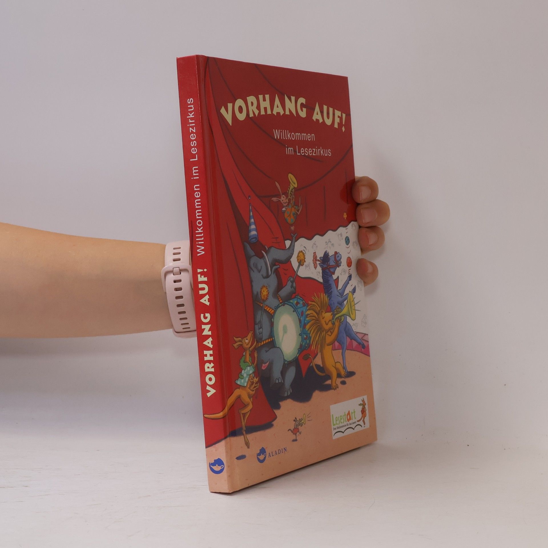 Autorenkollektiv Vorhang auf!
