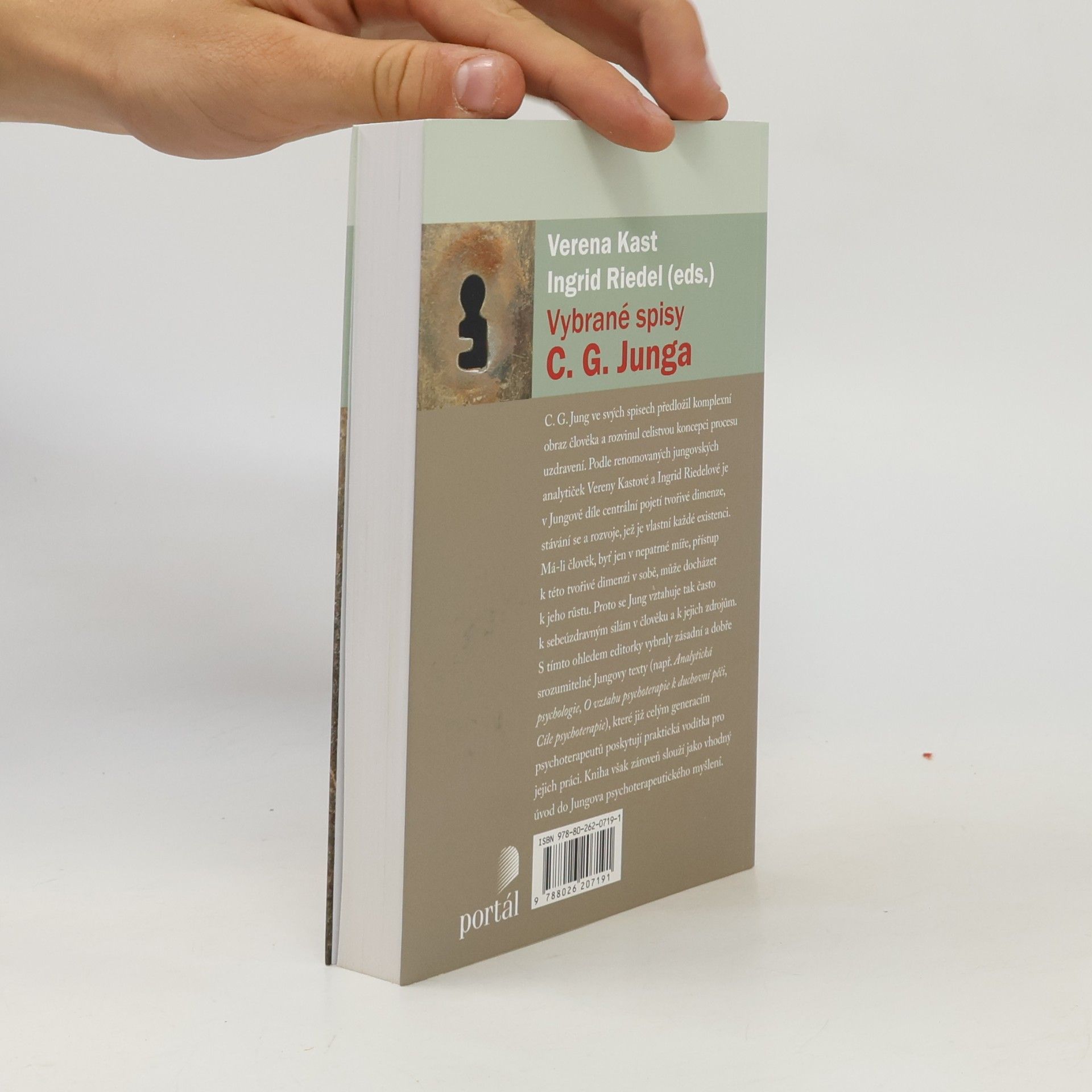 Carl Gustav Jung Vybrané spisy C.G. Junga