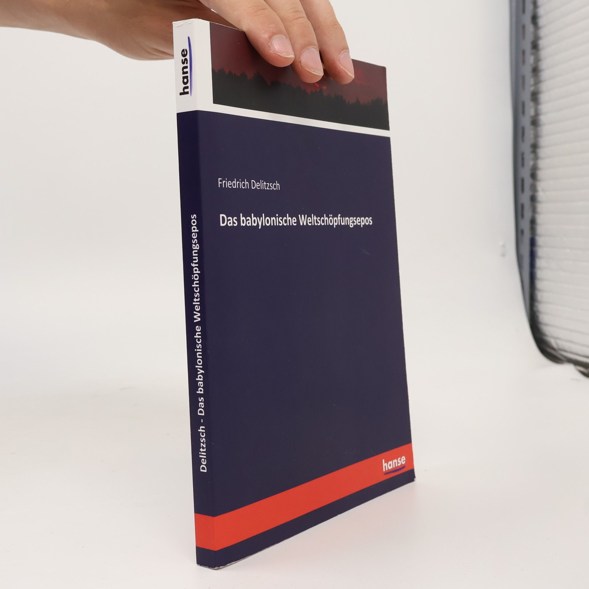 Das babylonische Weltschöpfungsepos