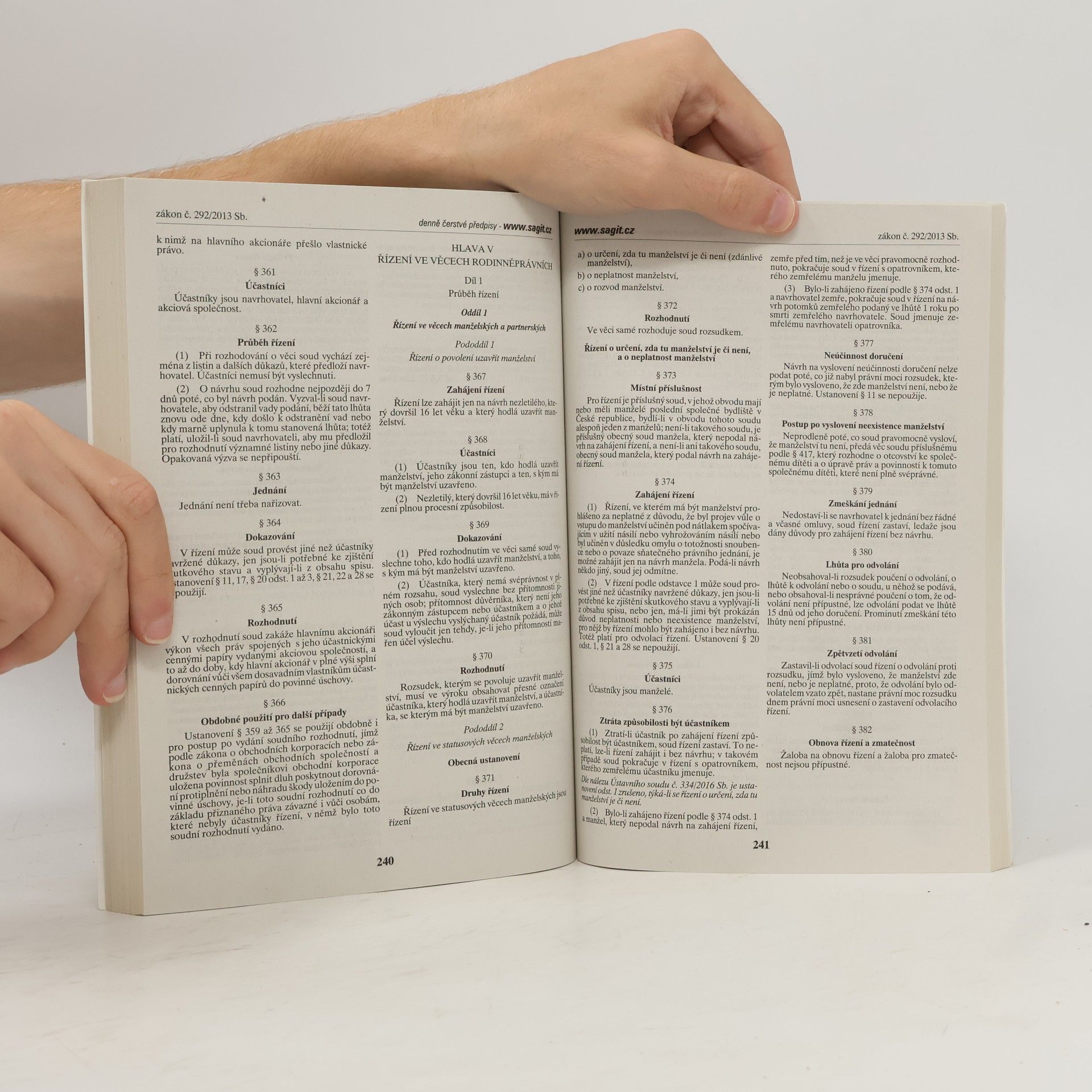 Kolektiv autorů Úplné znění 1608