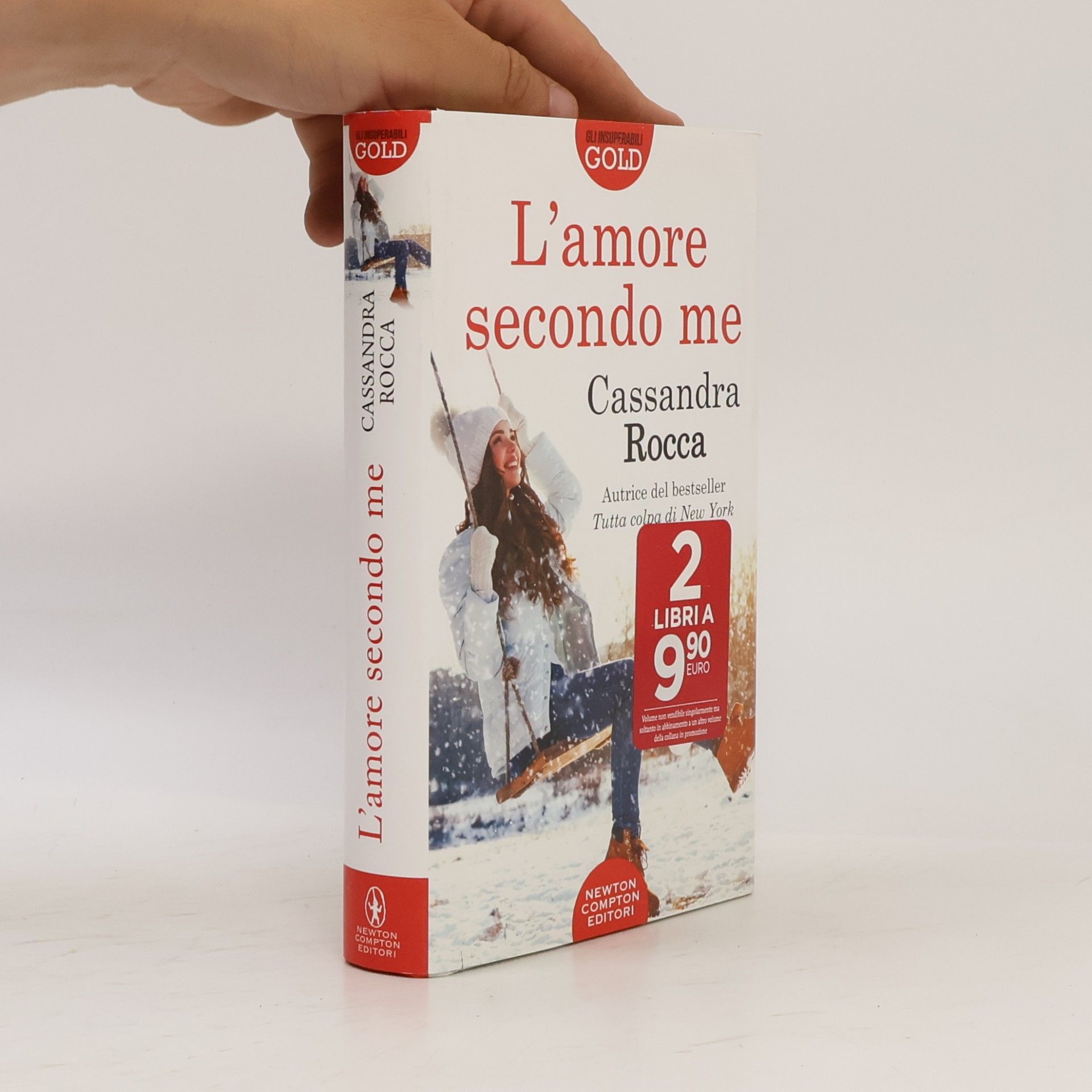 Cassandra Rocca L'amore secondo me