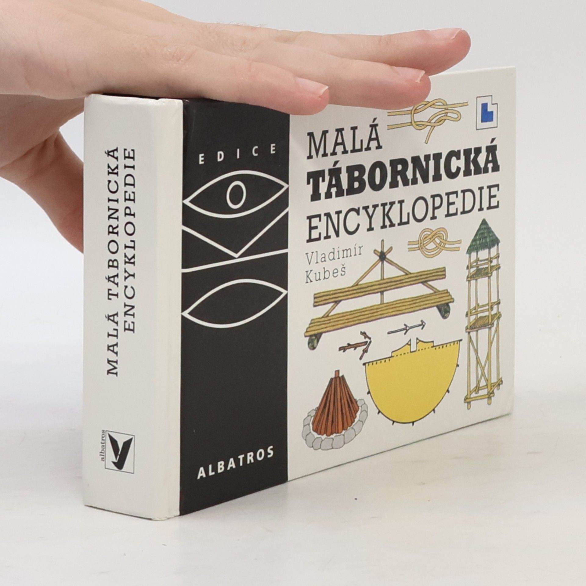 Malá tábornická encyklopedie