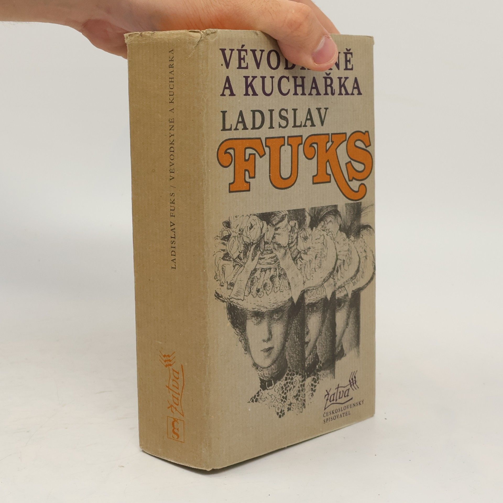 Vévodkyně a kuchařka