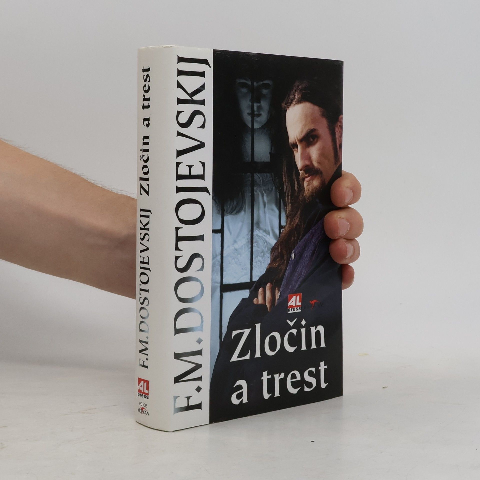 Fiodor Michajlovič Dostojevskij Zločin a trest