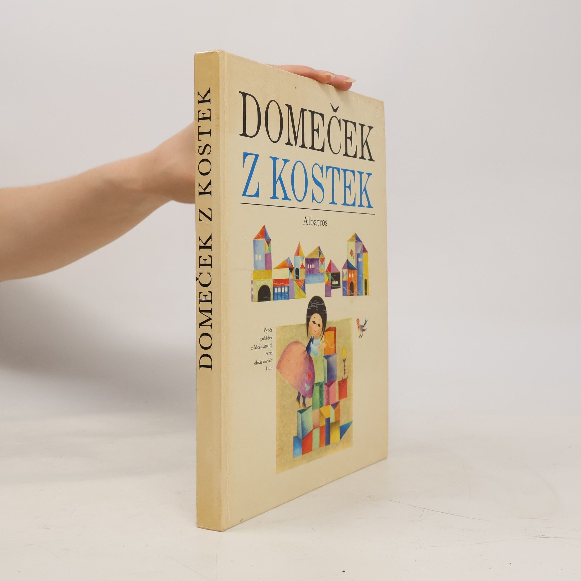 Various authors Domeček z kostek