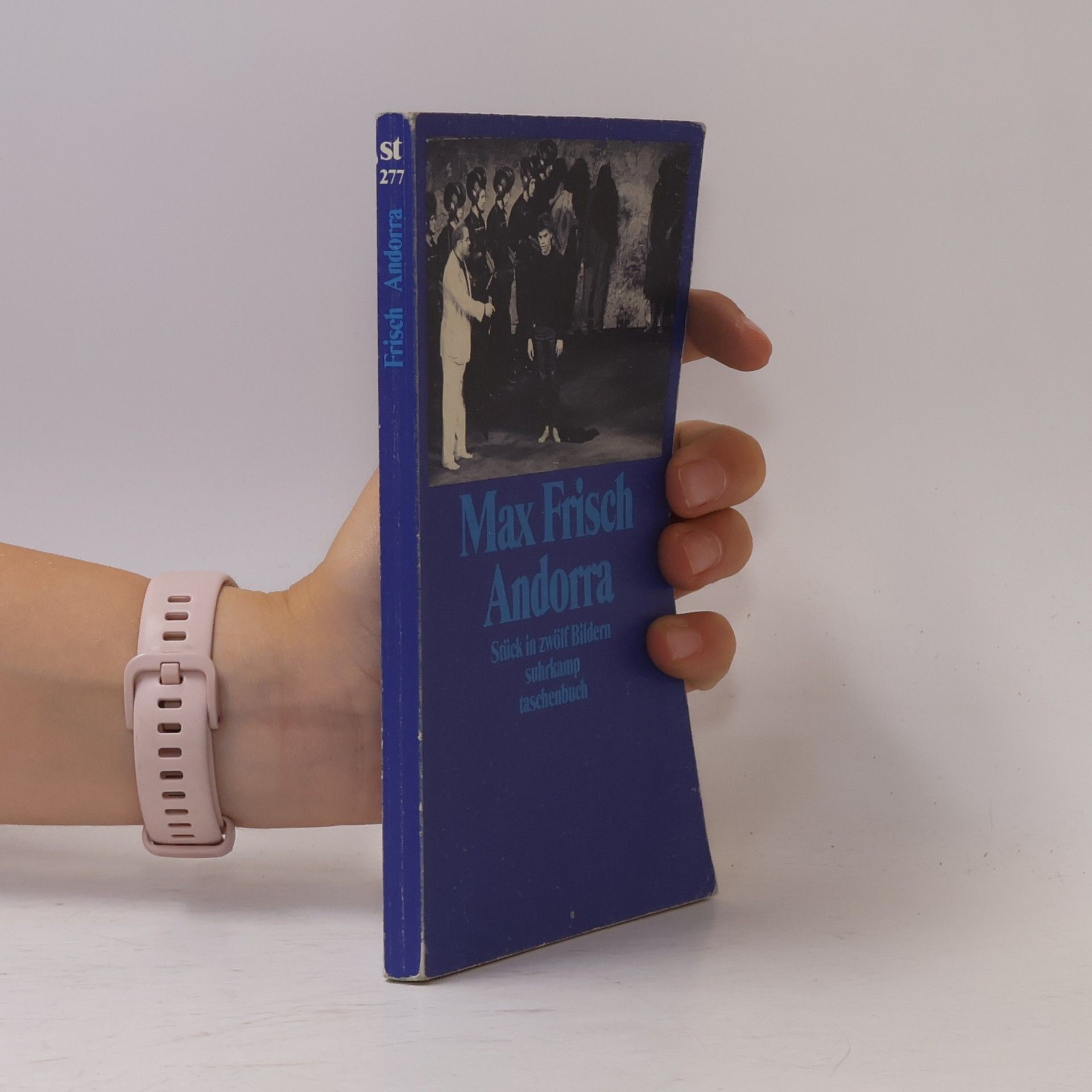 Max Frisch Andorra