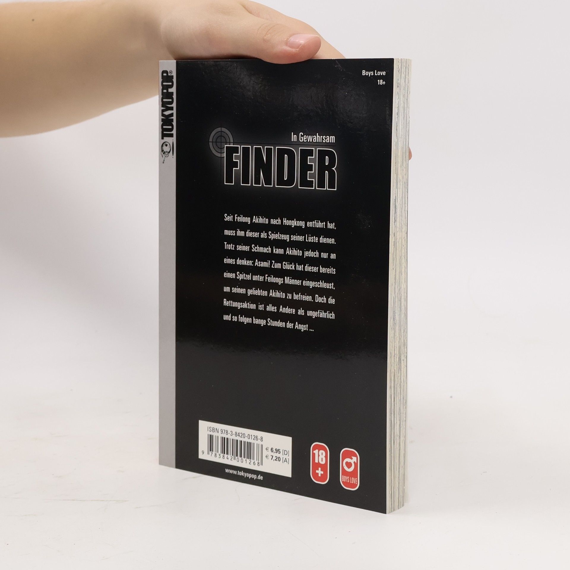 Ayano Yamane Finder 4