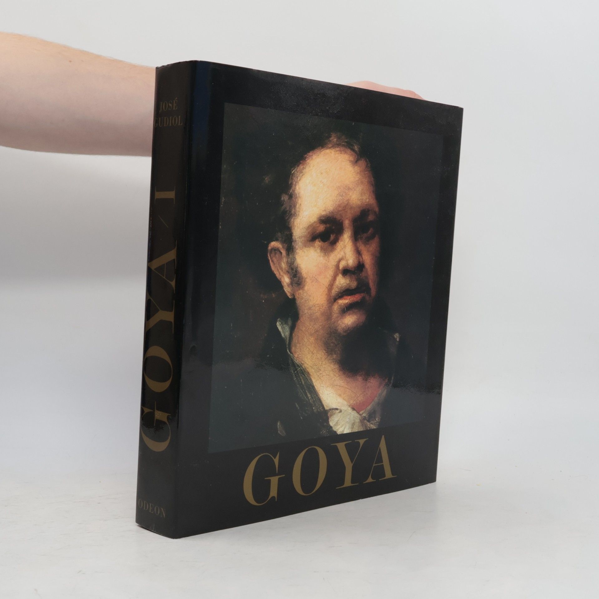 José Gudiol Goya I.