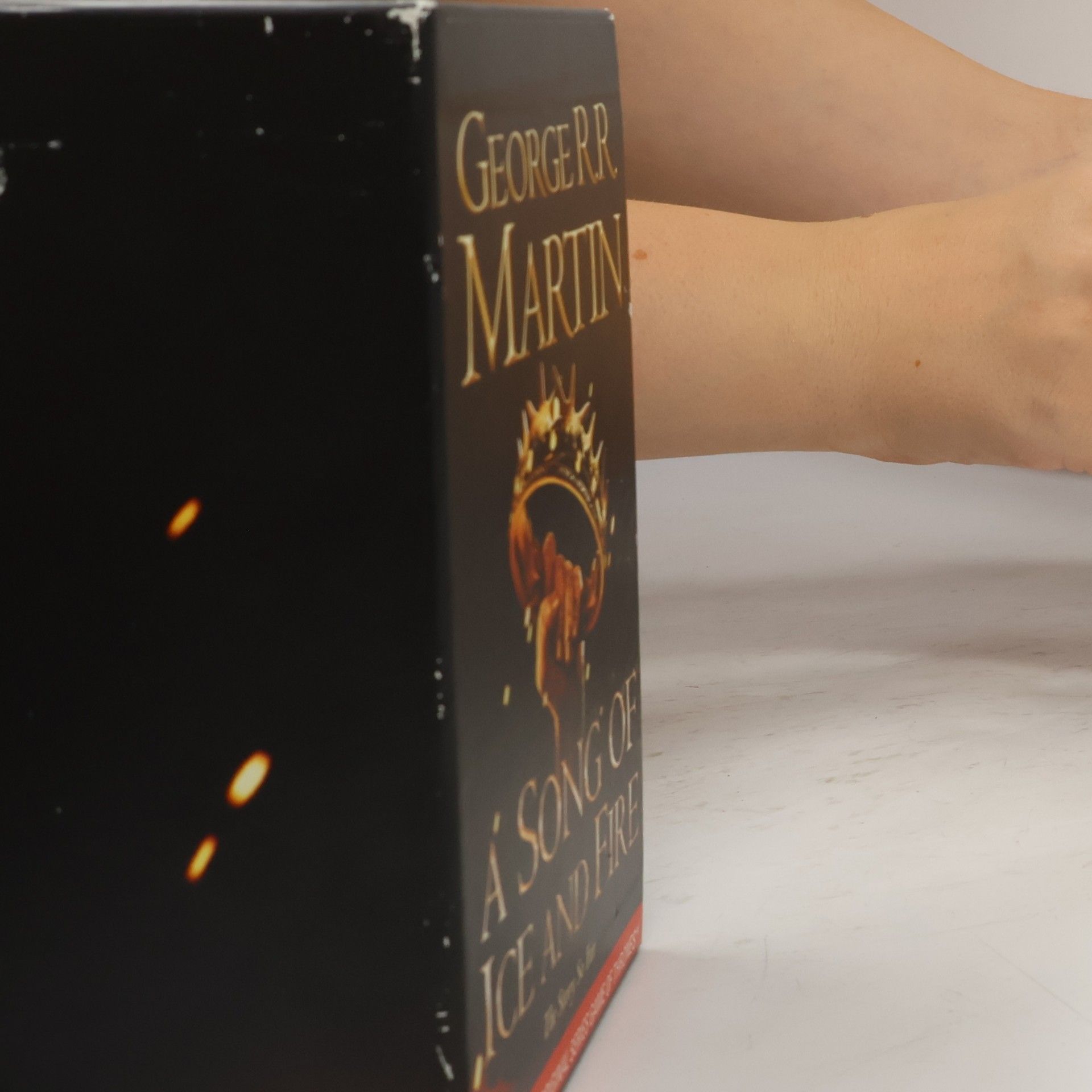 George R. R. Martin A Song of Ice and Fire 1-6