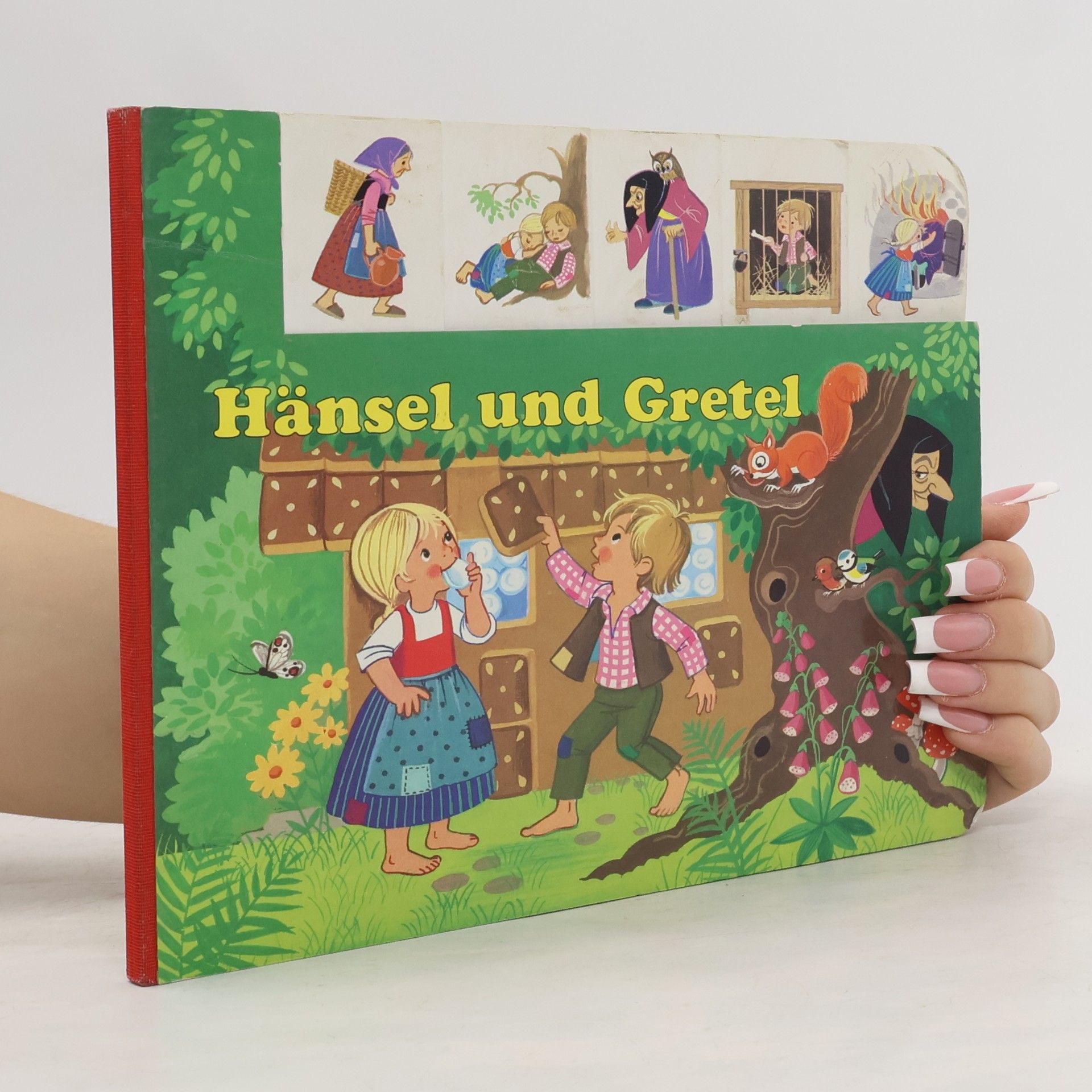 Autores varios Hänsel und Gretel