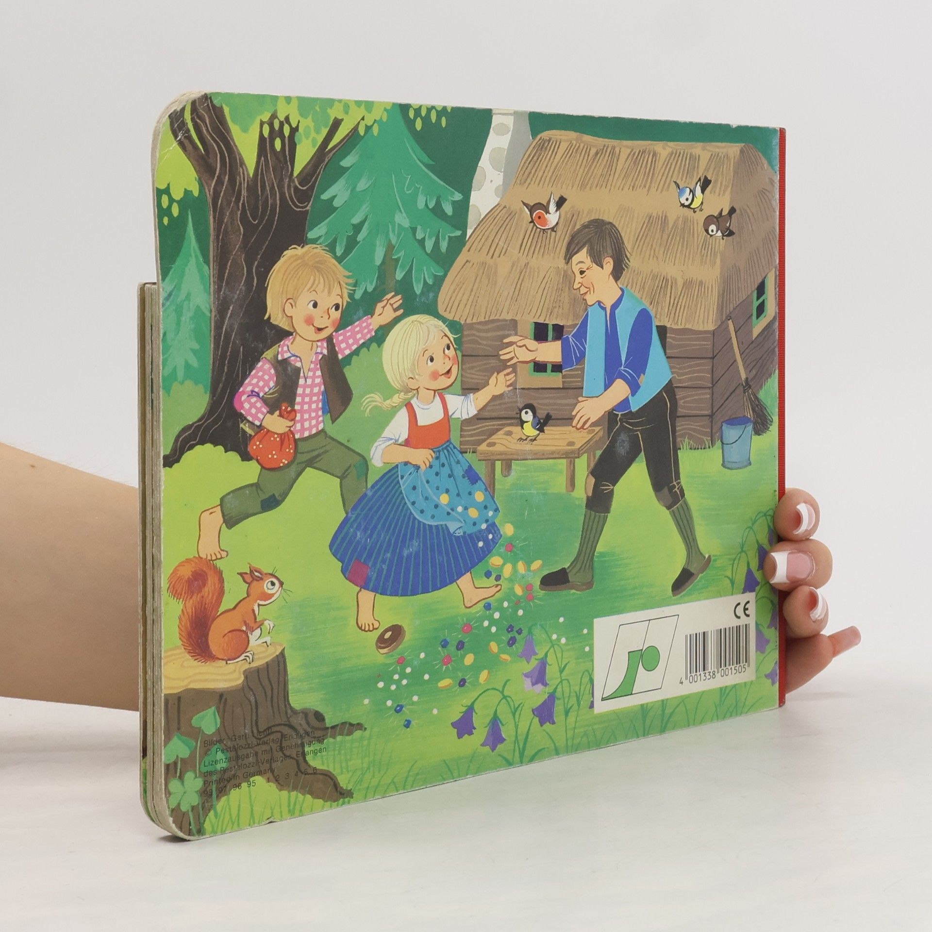 Autorenkollektiv Hänsel und Gretel