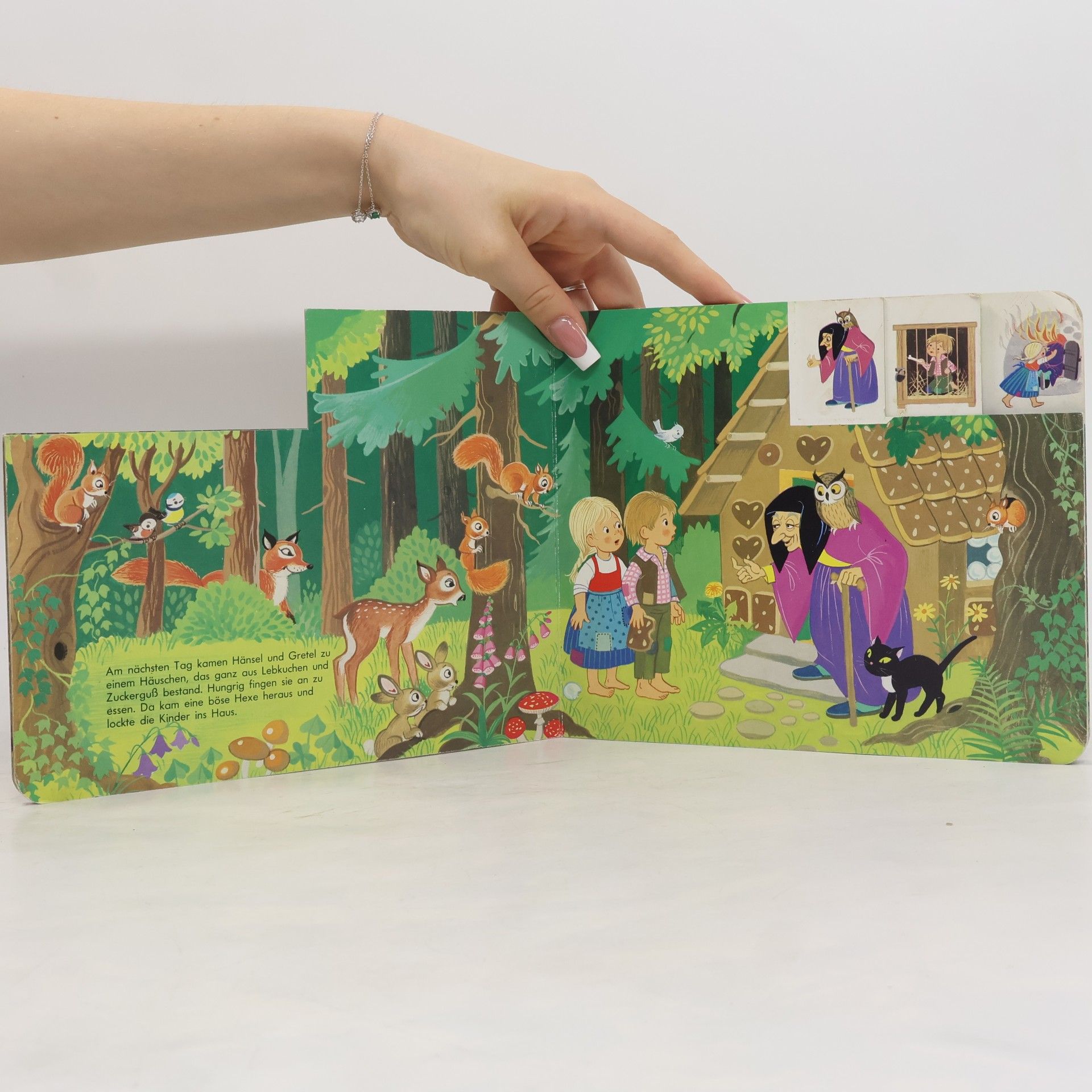 Autorenkollektiv Hänsel und Gretel
