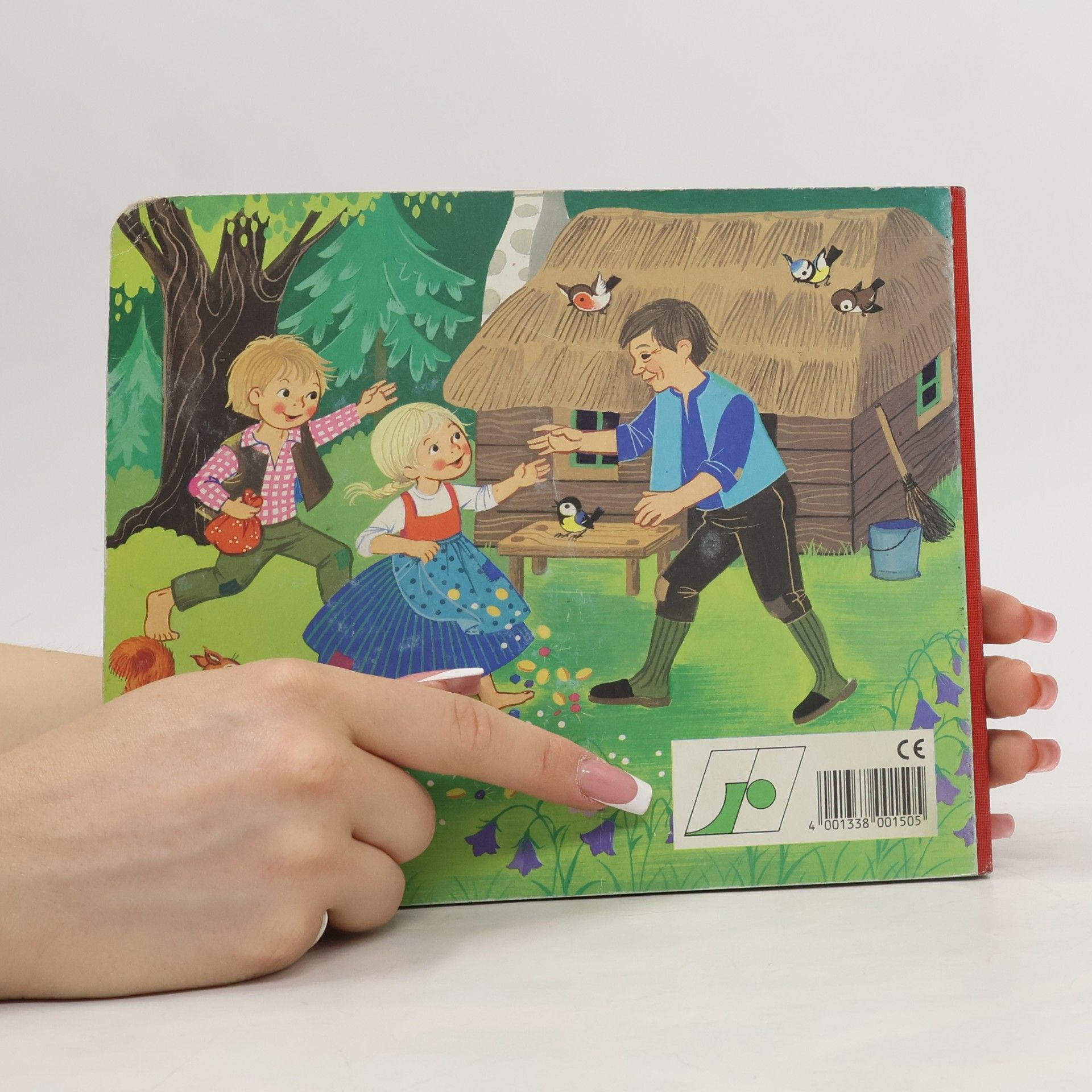 Autorenkollektiv Hänsel und Gretel