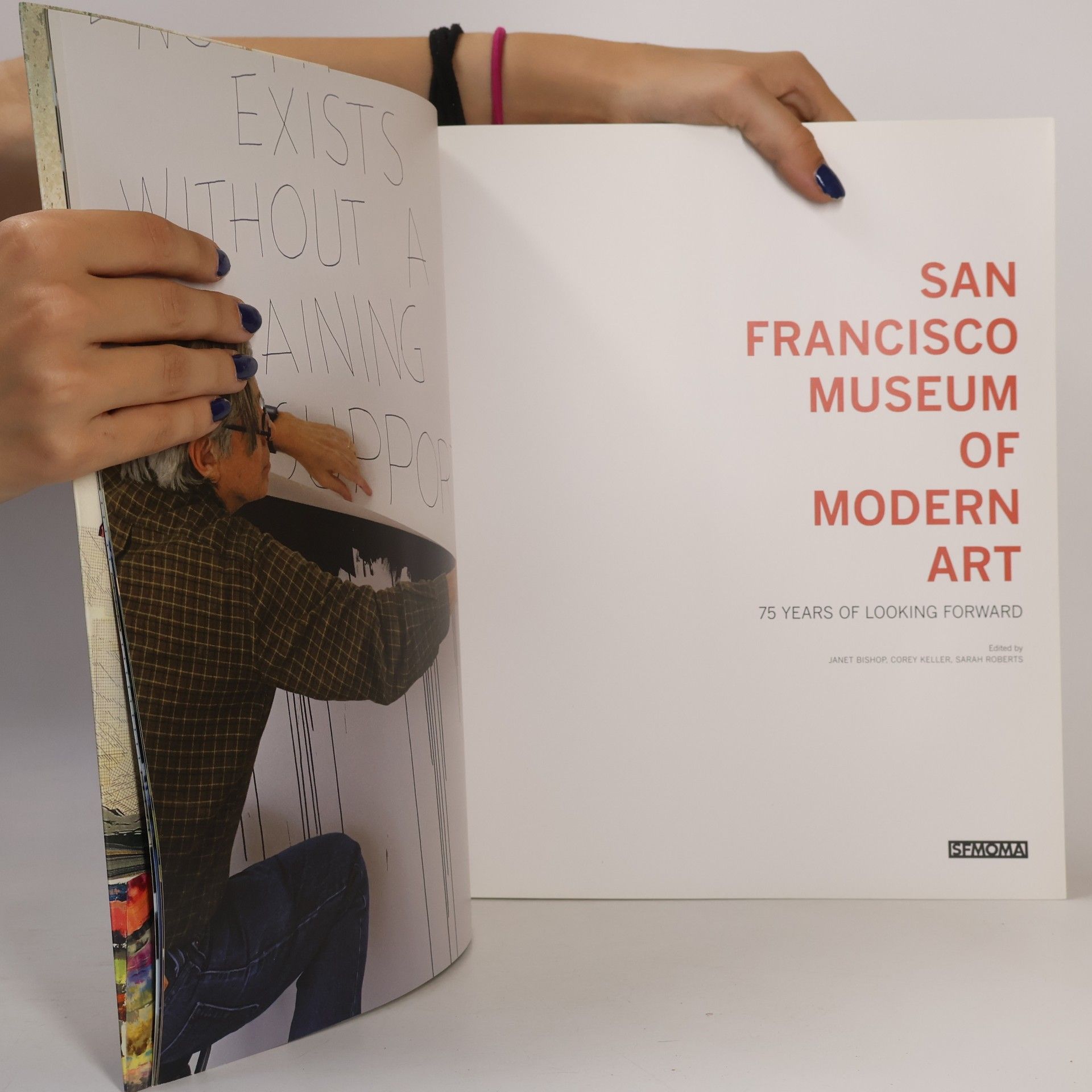 Janet Bishop San Francisco Museum of Modern Art