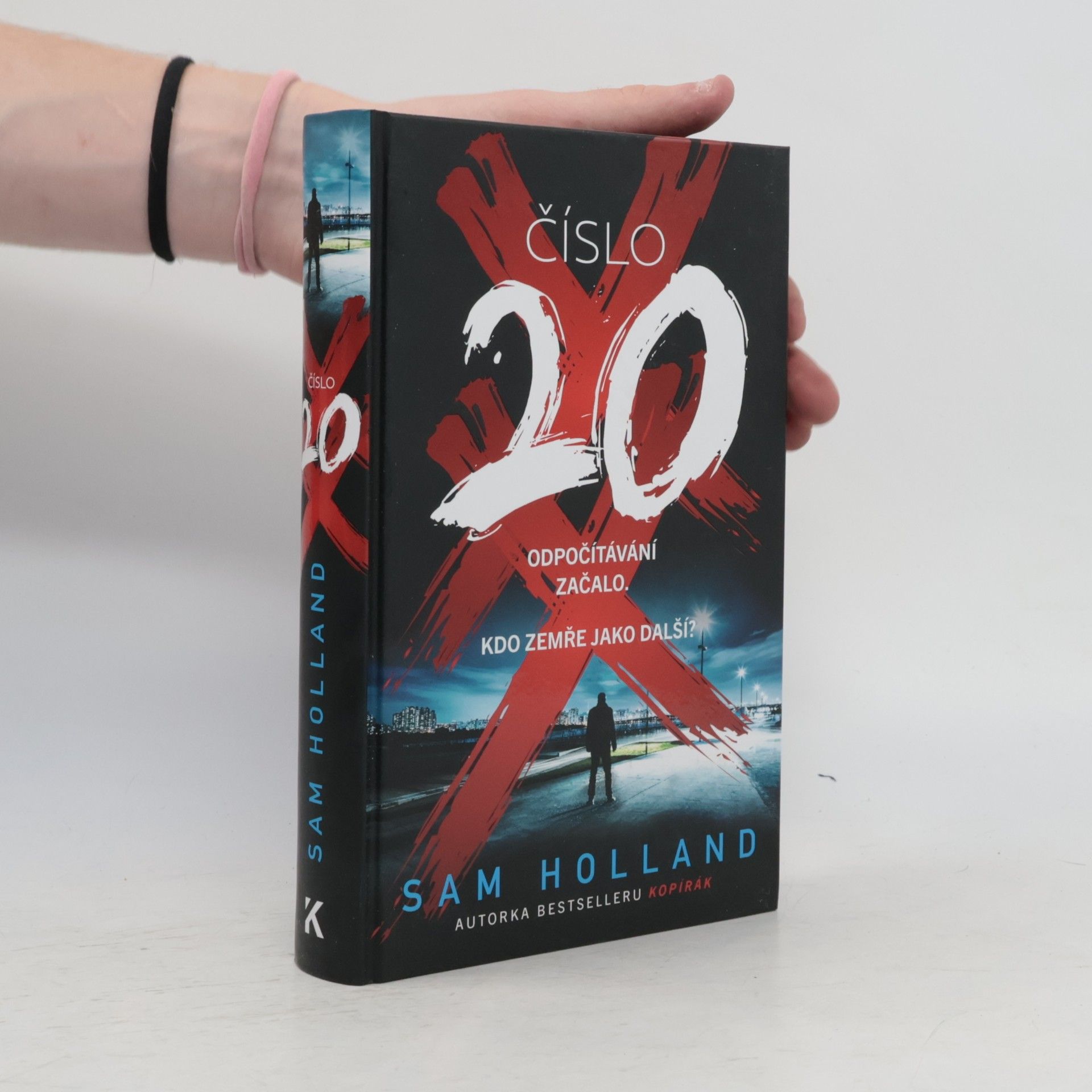 Sam Holland Číslo 20