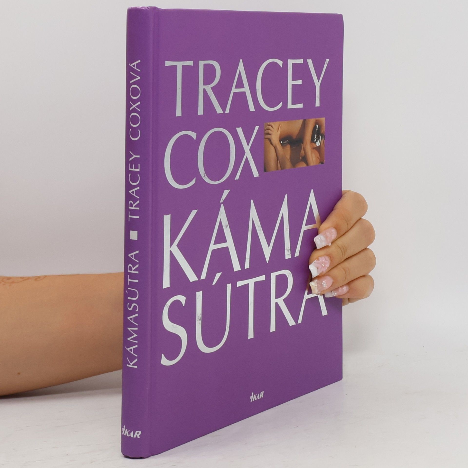 Tracey Cox Kámasútra