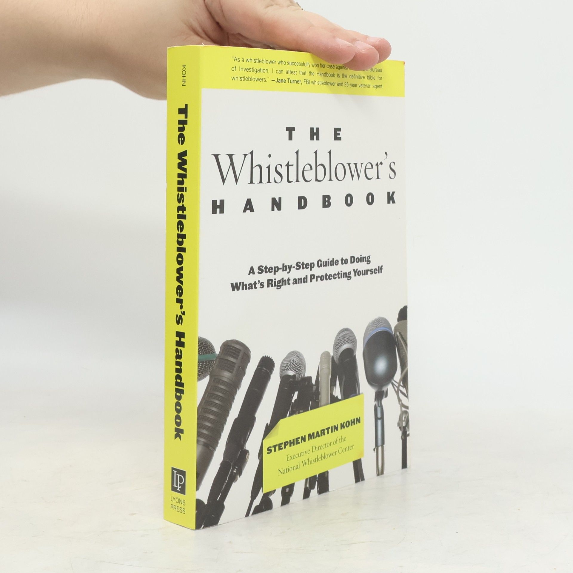 Whistleblower's Handbook