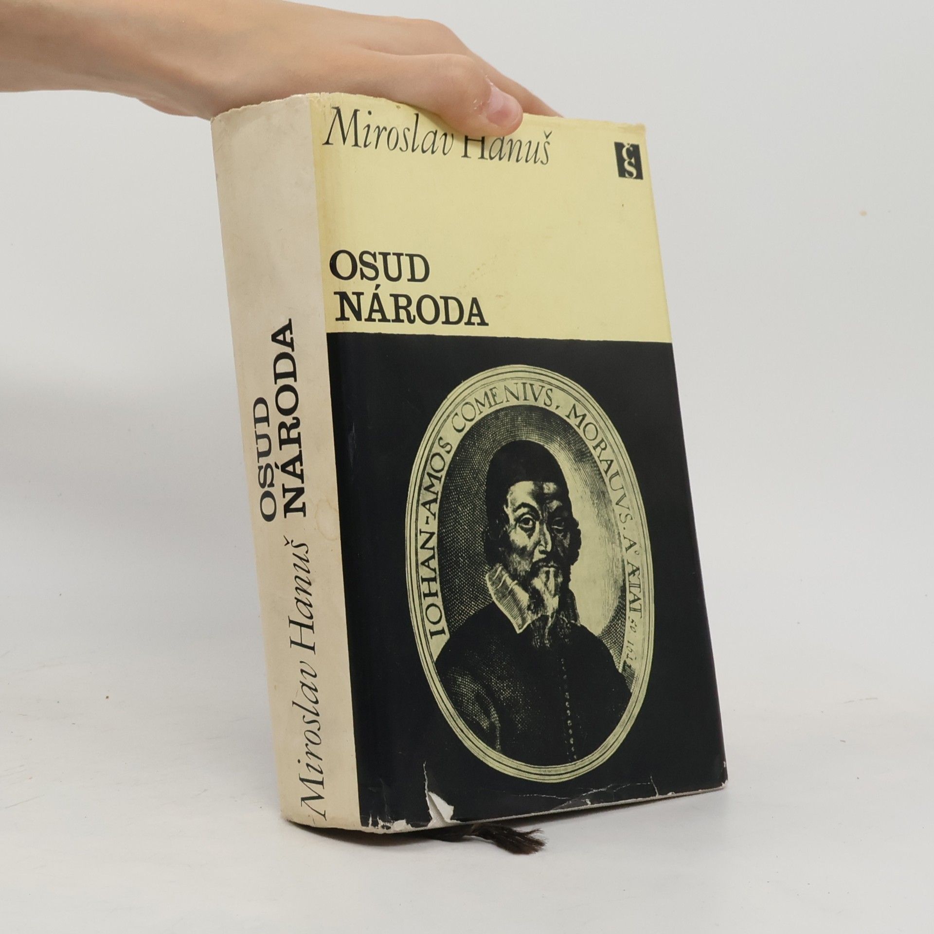 Miroslav Hanuš Osud národa