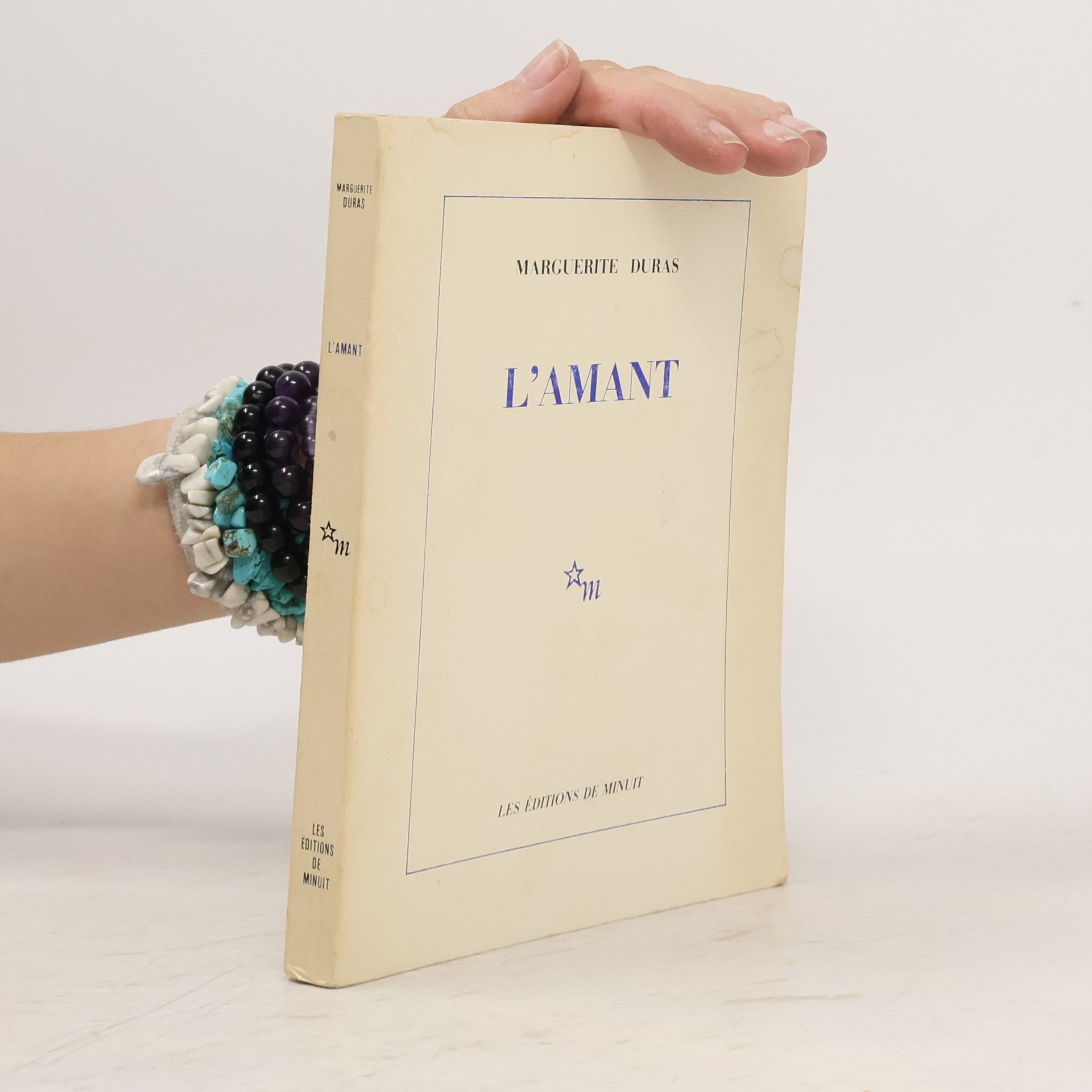 Marguerite Duras L'Amant