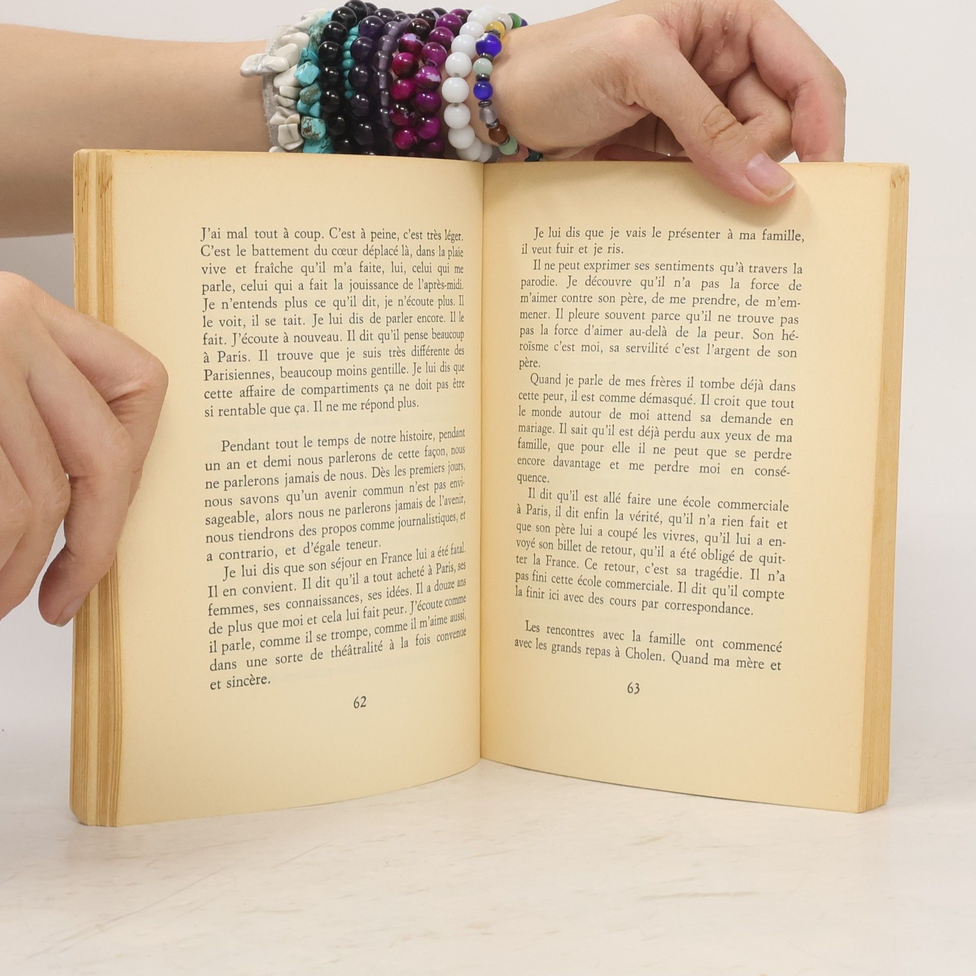Marguerite Duras L'Amant