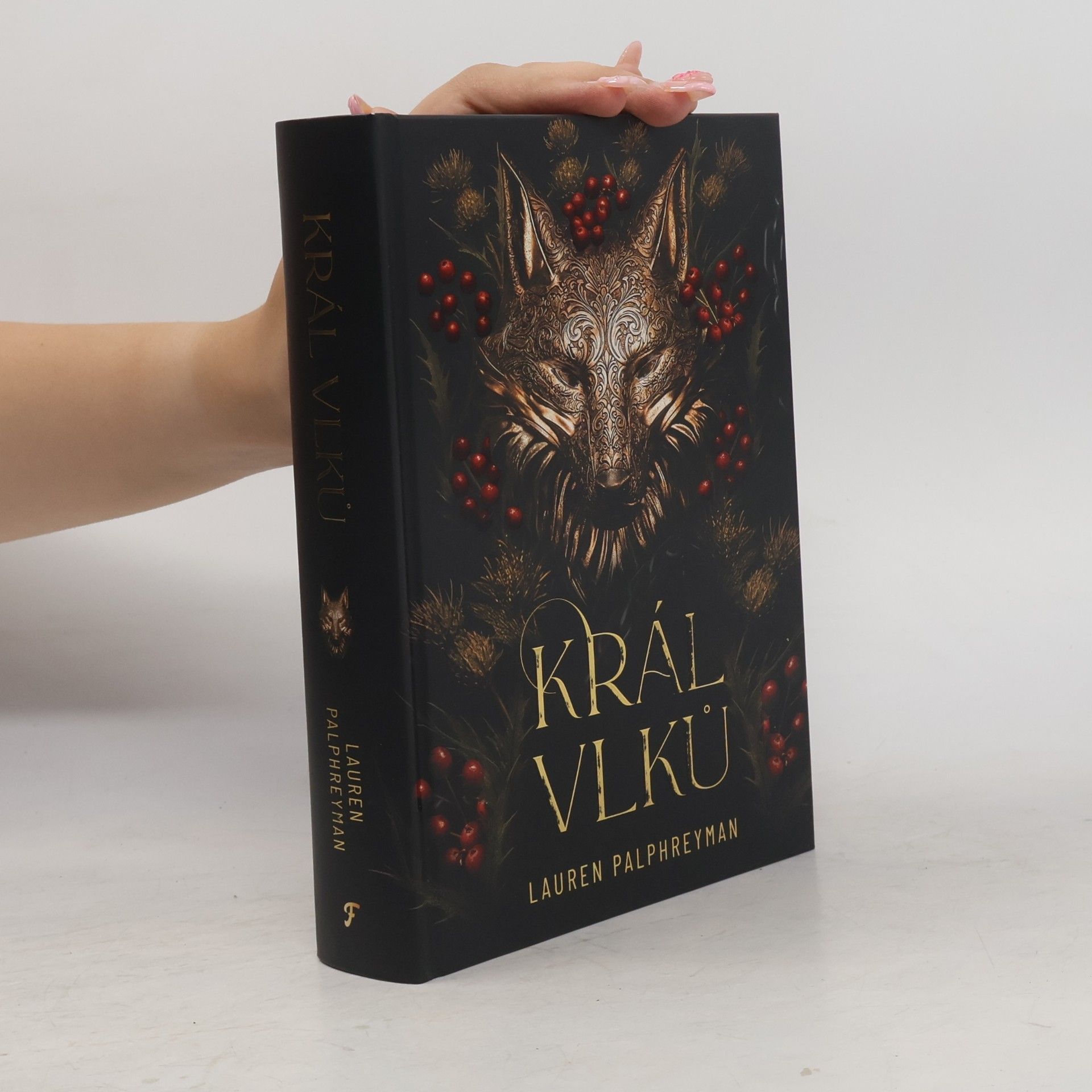 Lauren Palphreyman Král vlků
