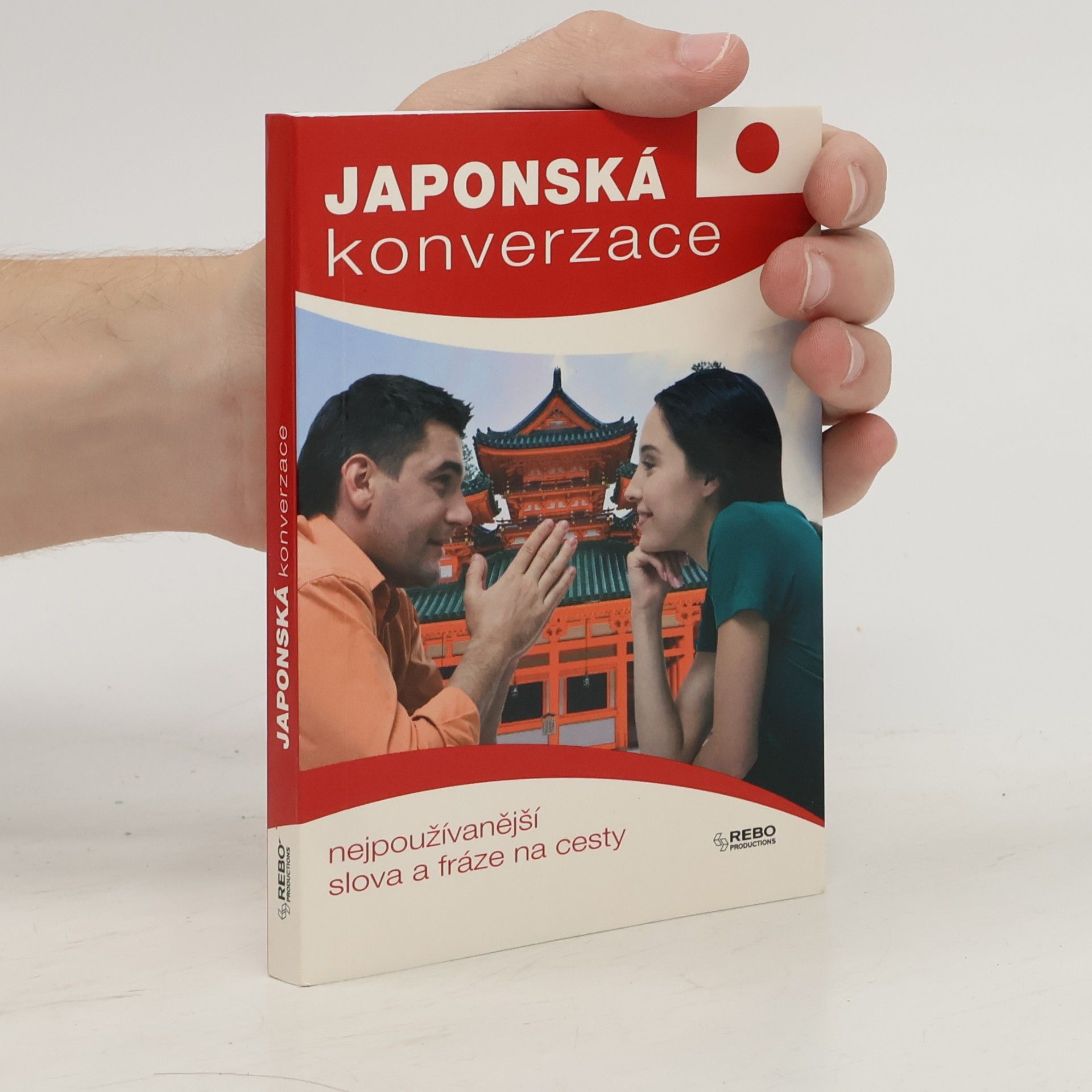 David Labus Japonská konverzace