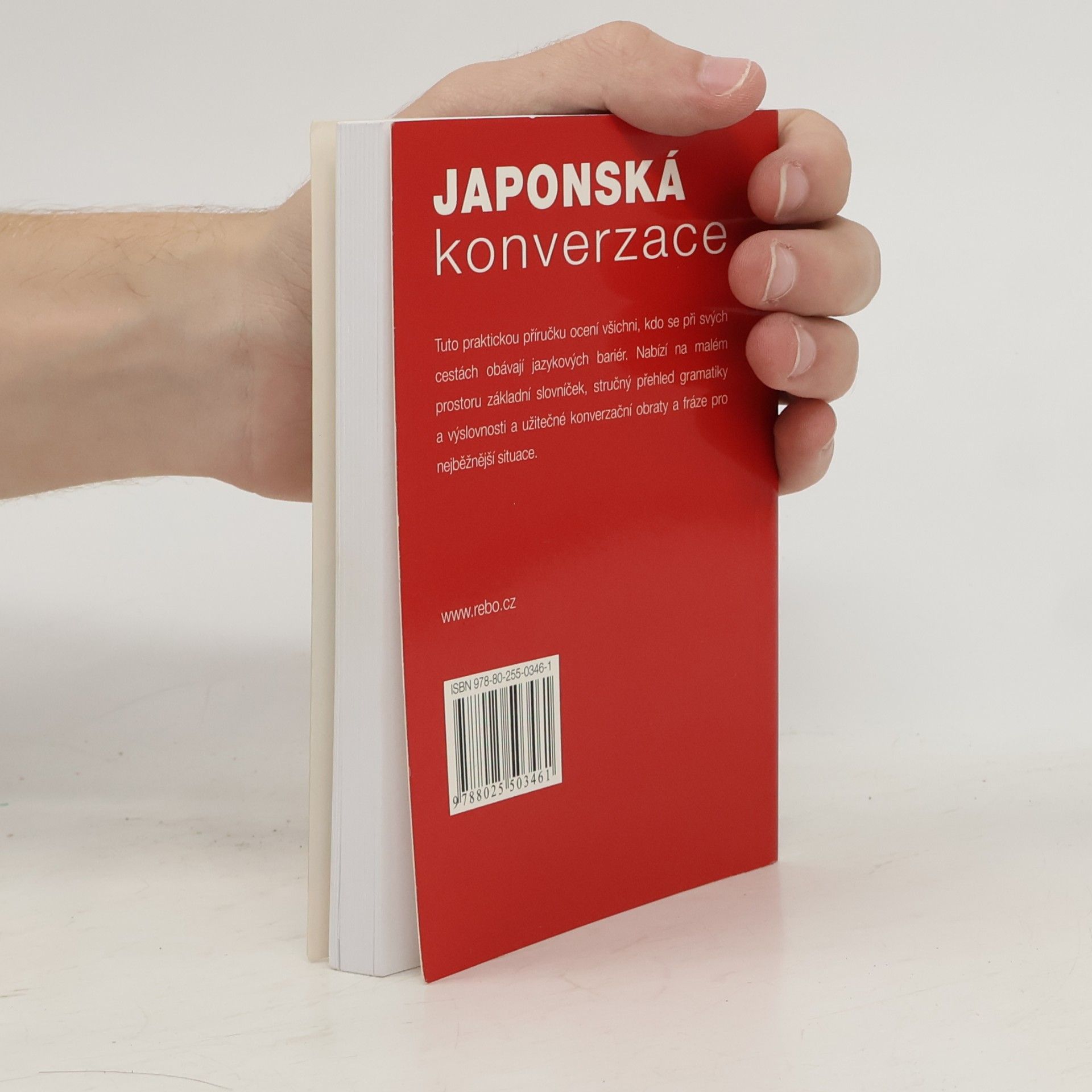 David Labus Japonská konverzace