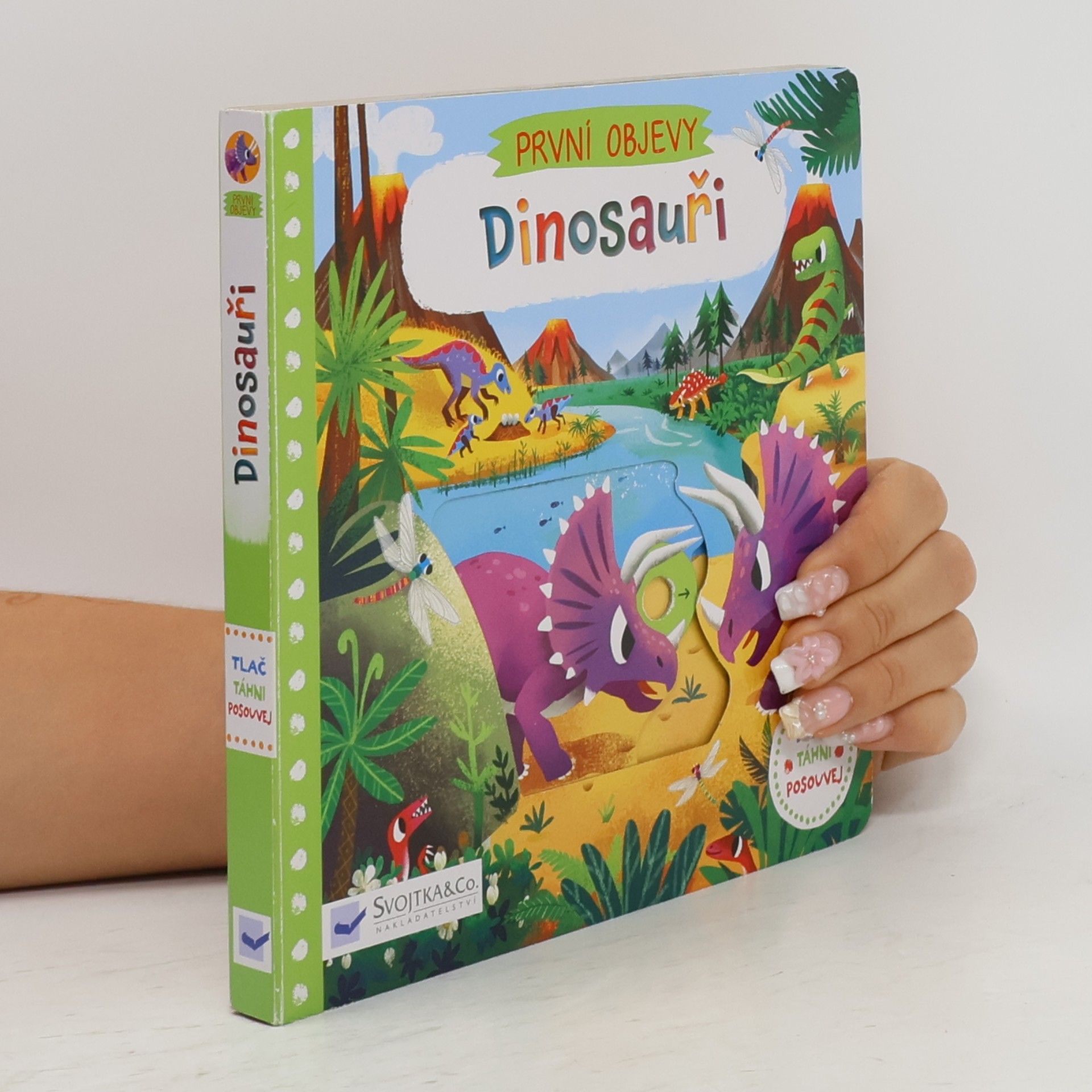 Chorkung Dinosauři