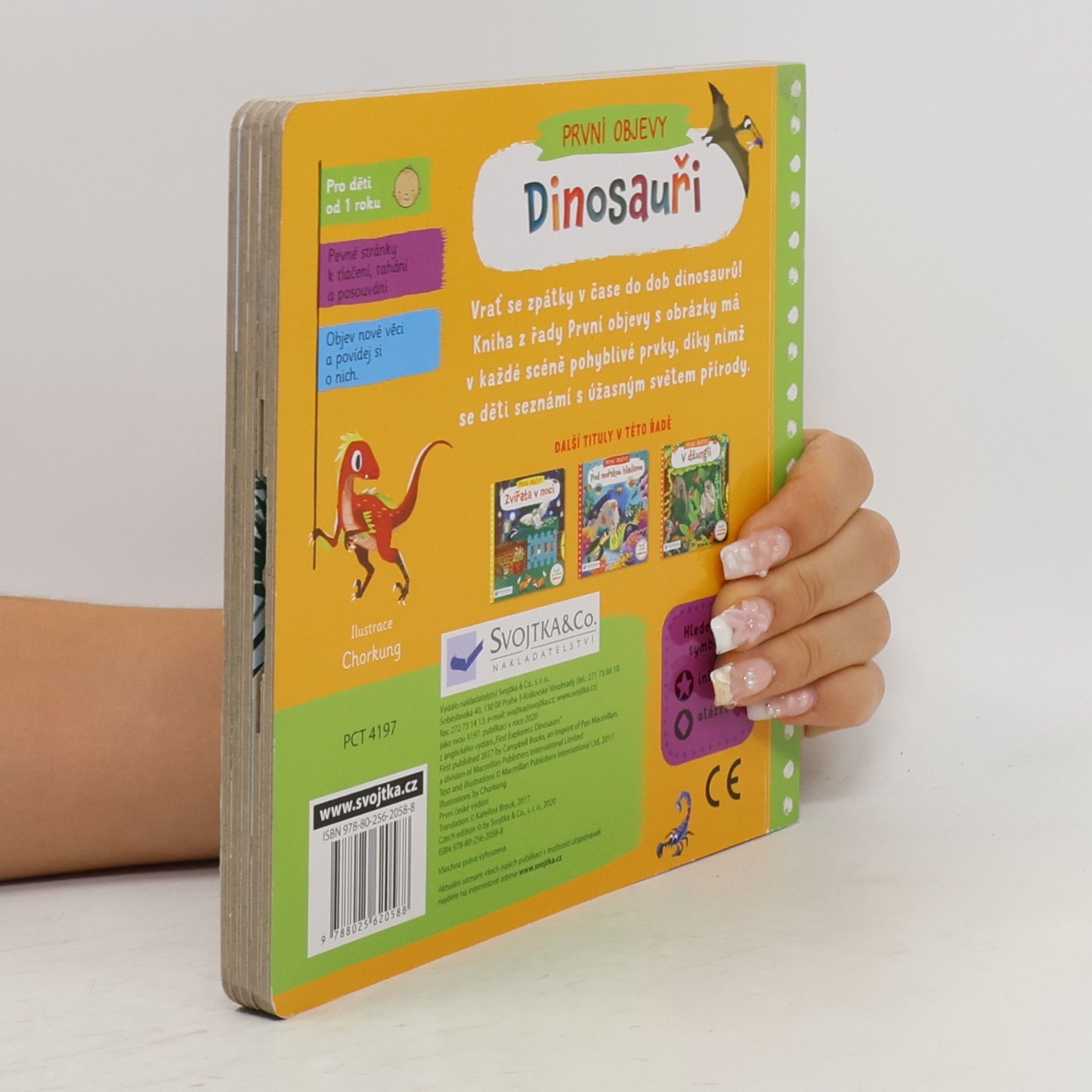 Chorkung Dinosauři