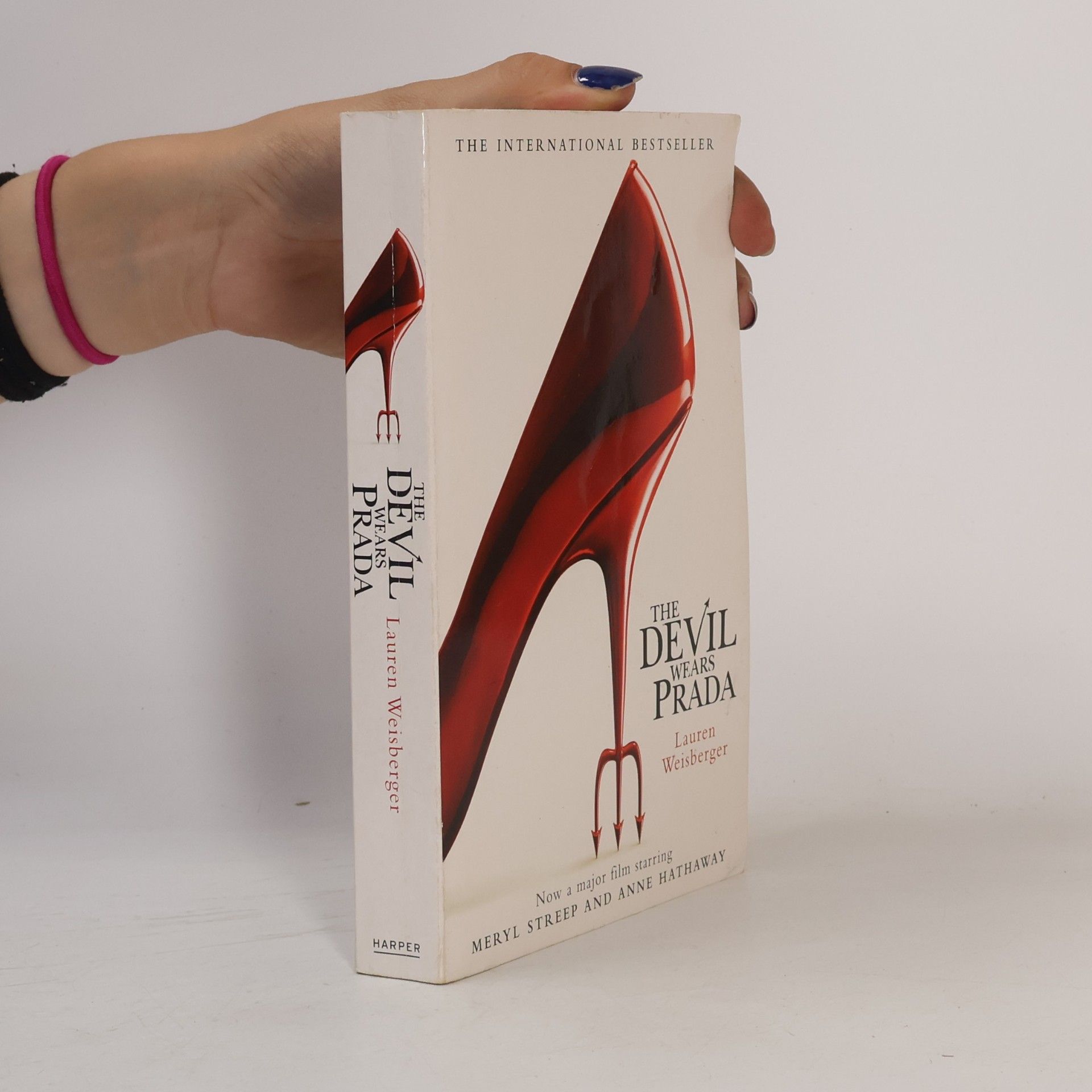 Lauren Weisberger The Devil Wears Prada