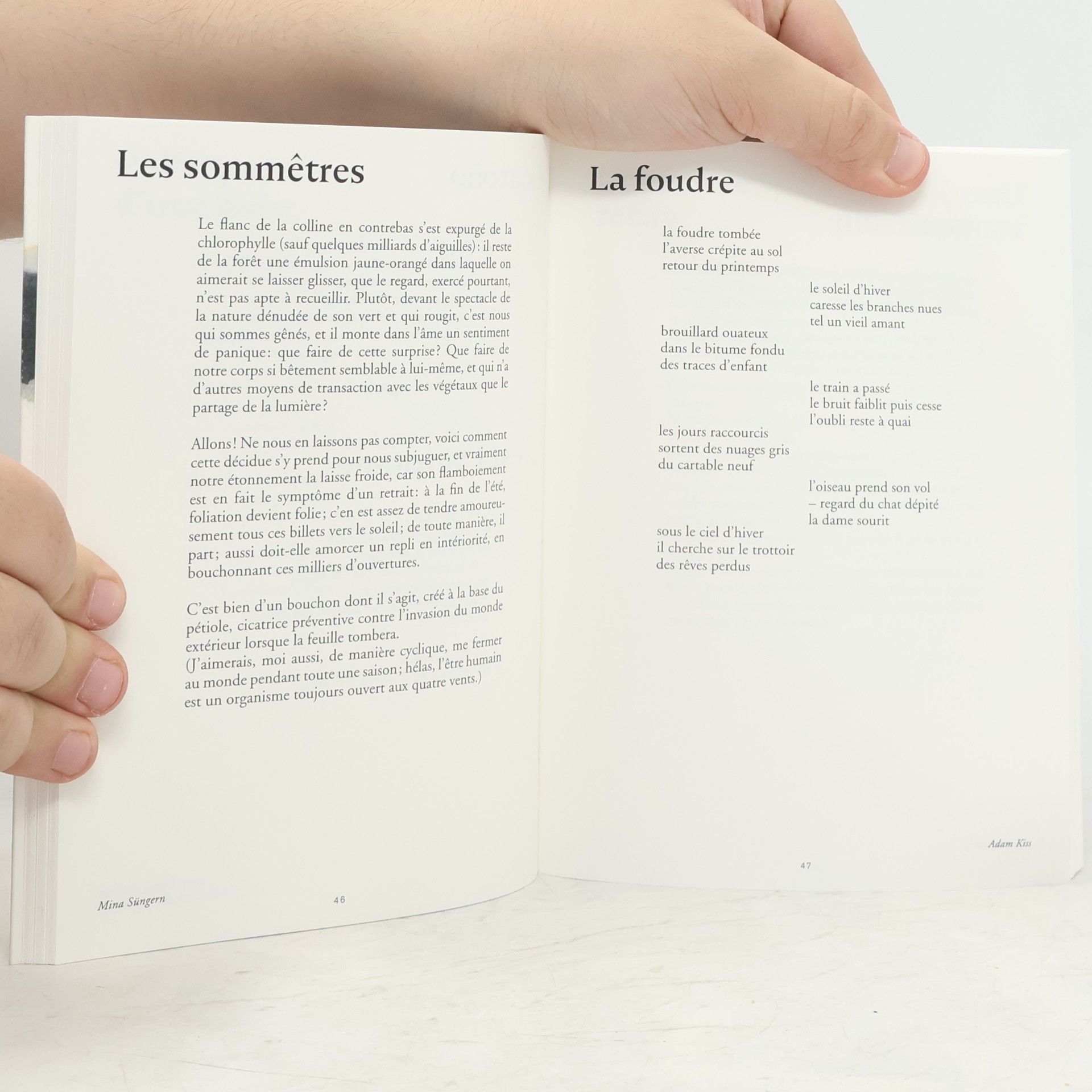 Michel Bührer Le Livre