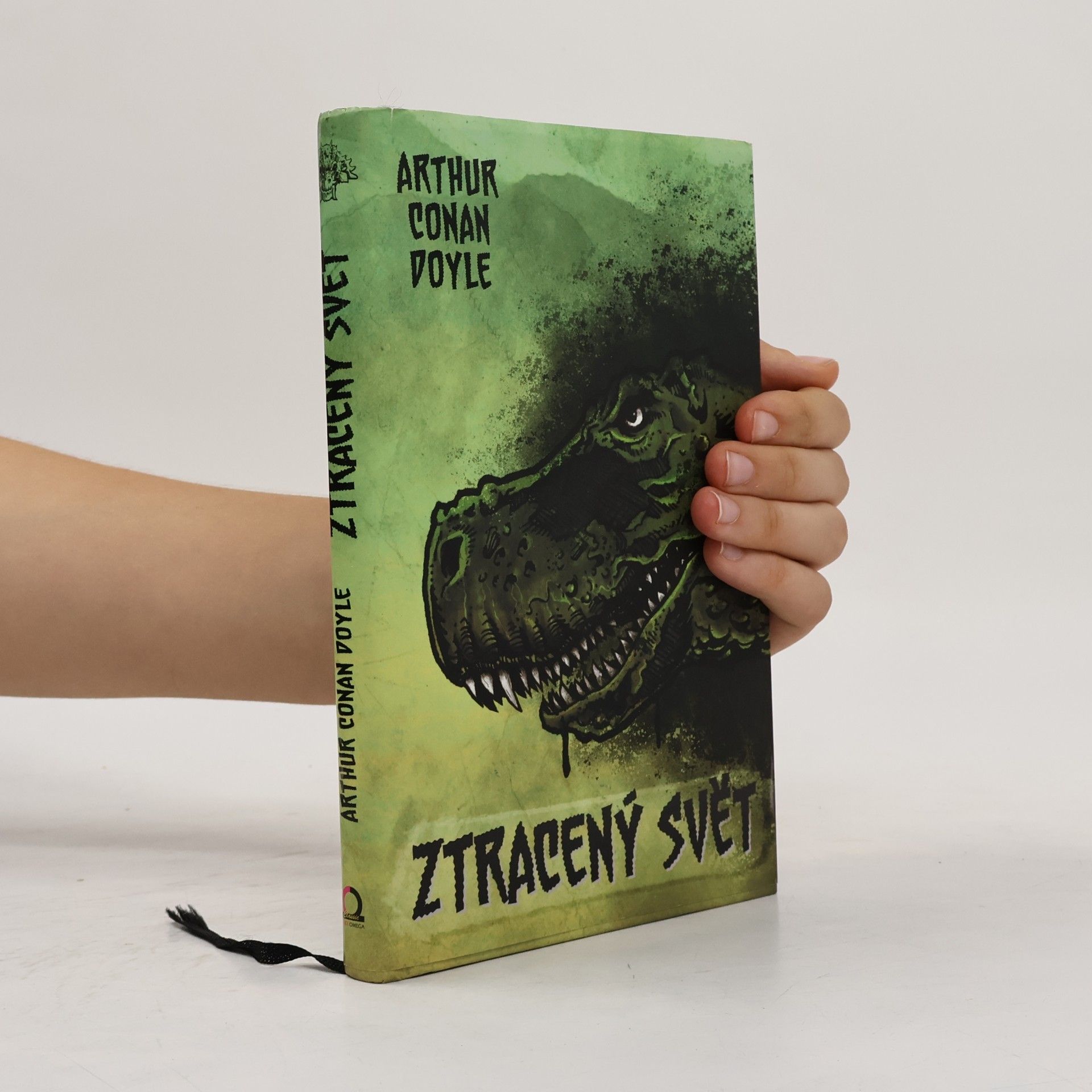 Arthur Conan Doyle Ztracený svět