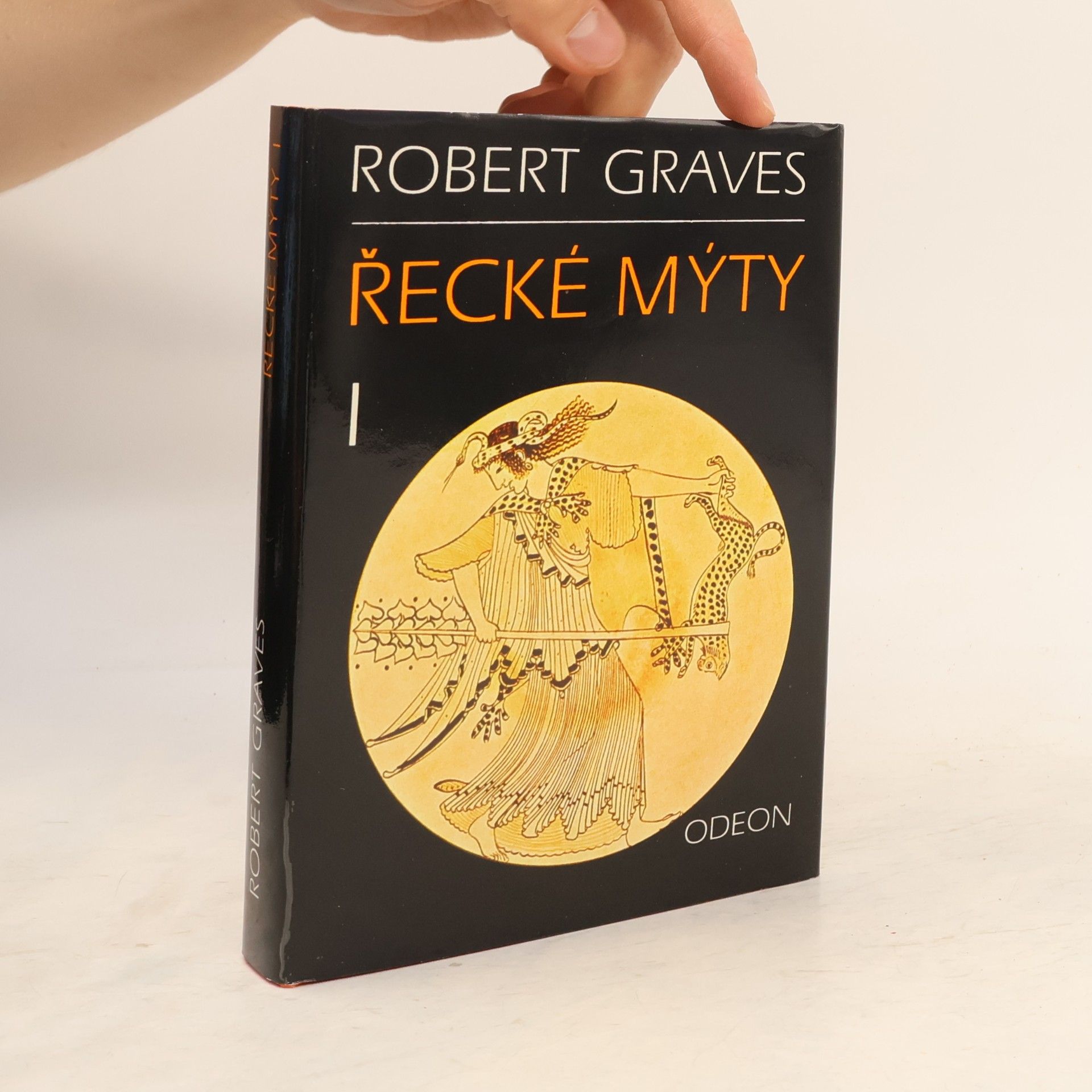 Robert Graves Řecké mýty I.
