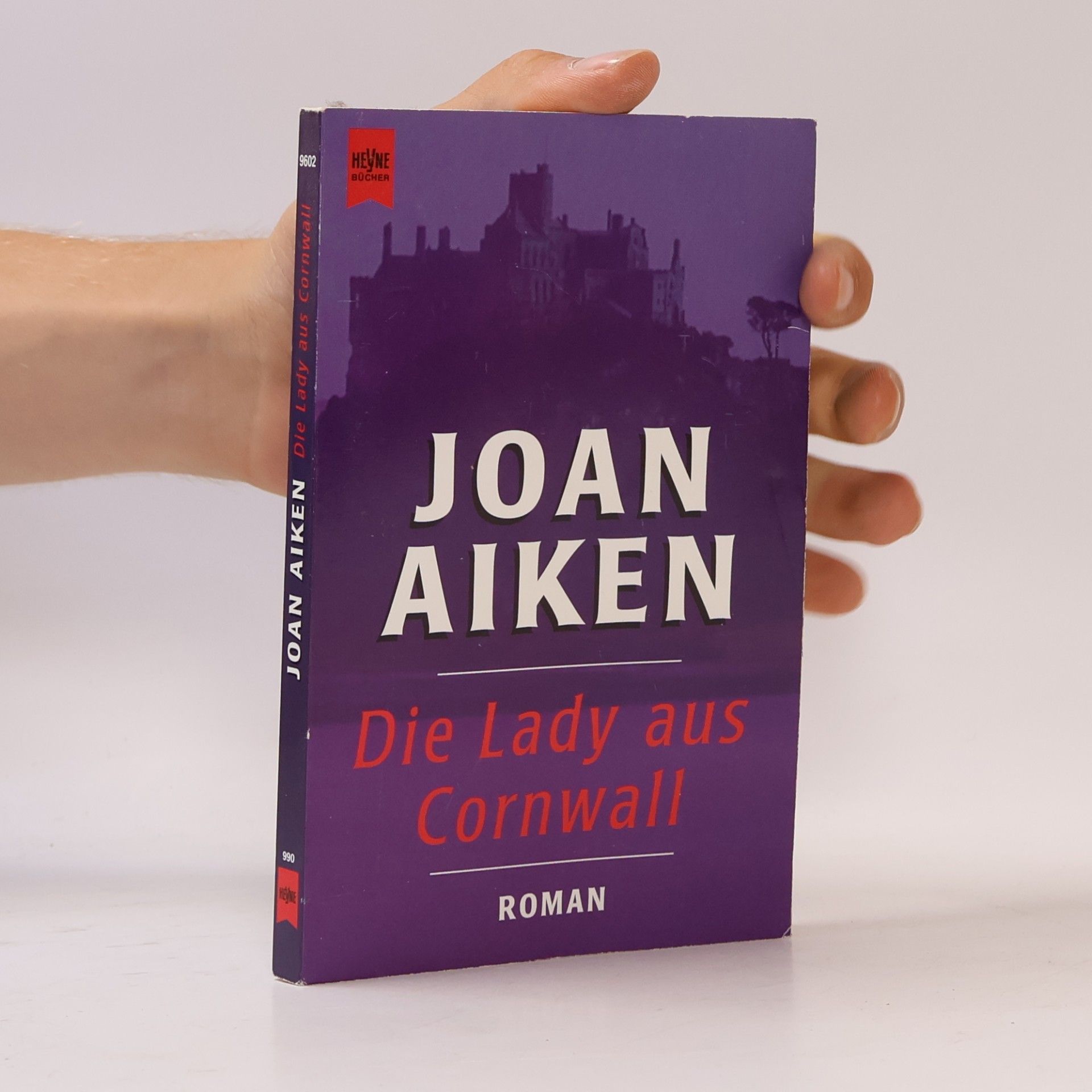 Joan Aiken Die Lady aus Cornwall