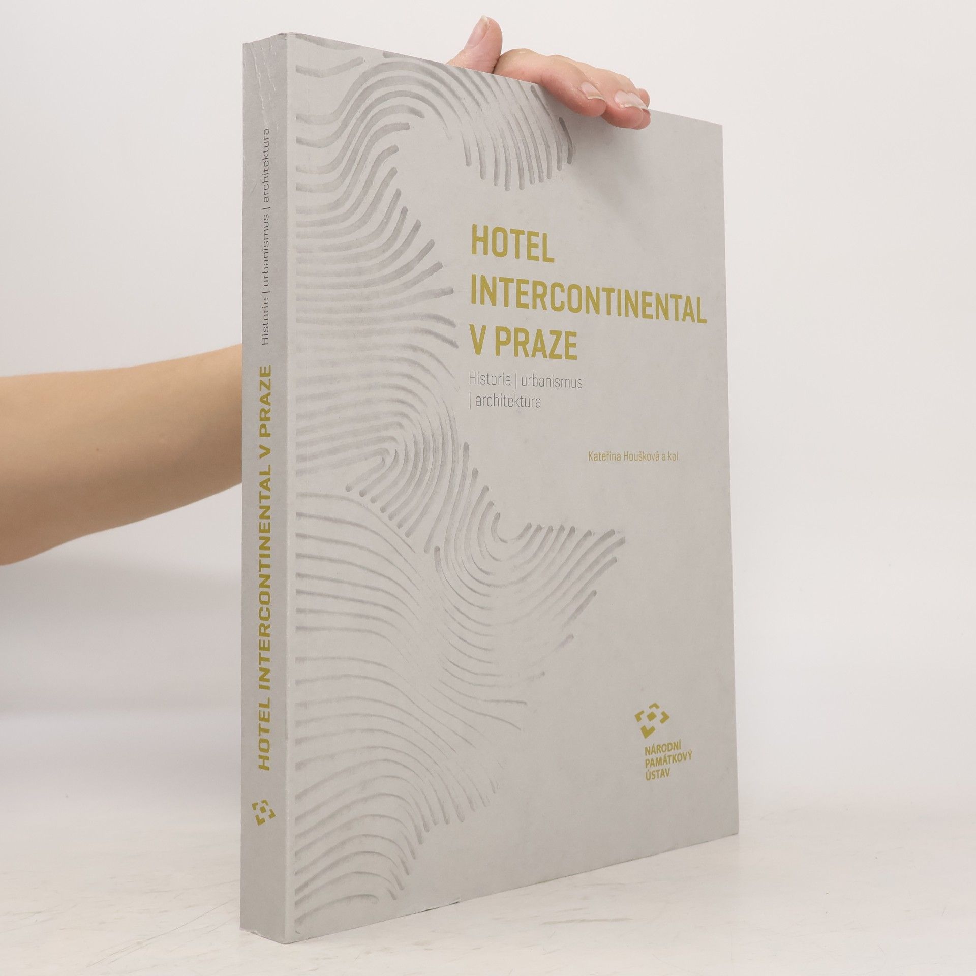 Kateřina Houšková Hotel Intercontinental v Praze