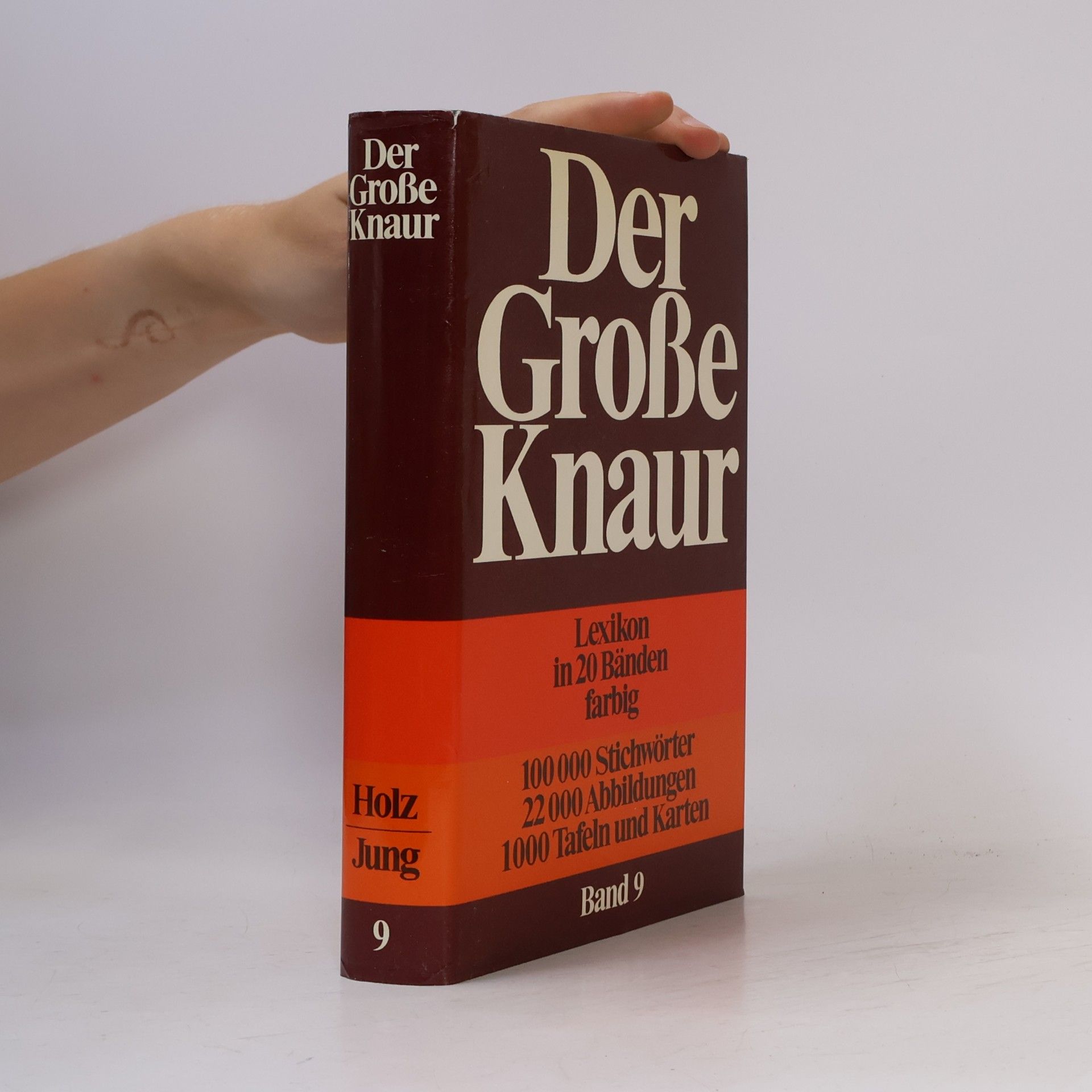 AA.VV. Der Große Knaur 9