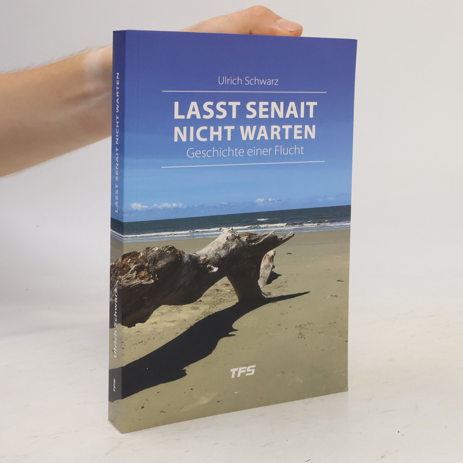 Ulrich Schwarz Lasst Senait nicht warten. Geschichte einer Flucht