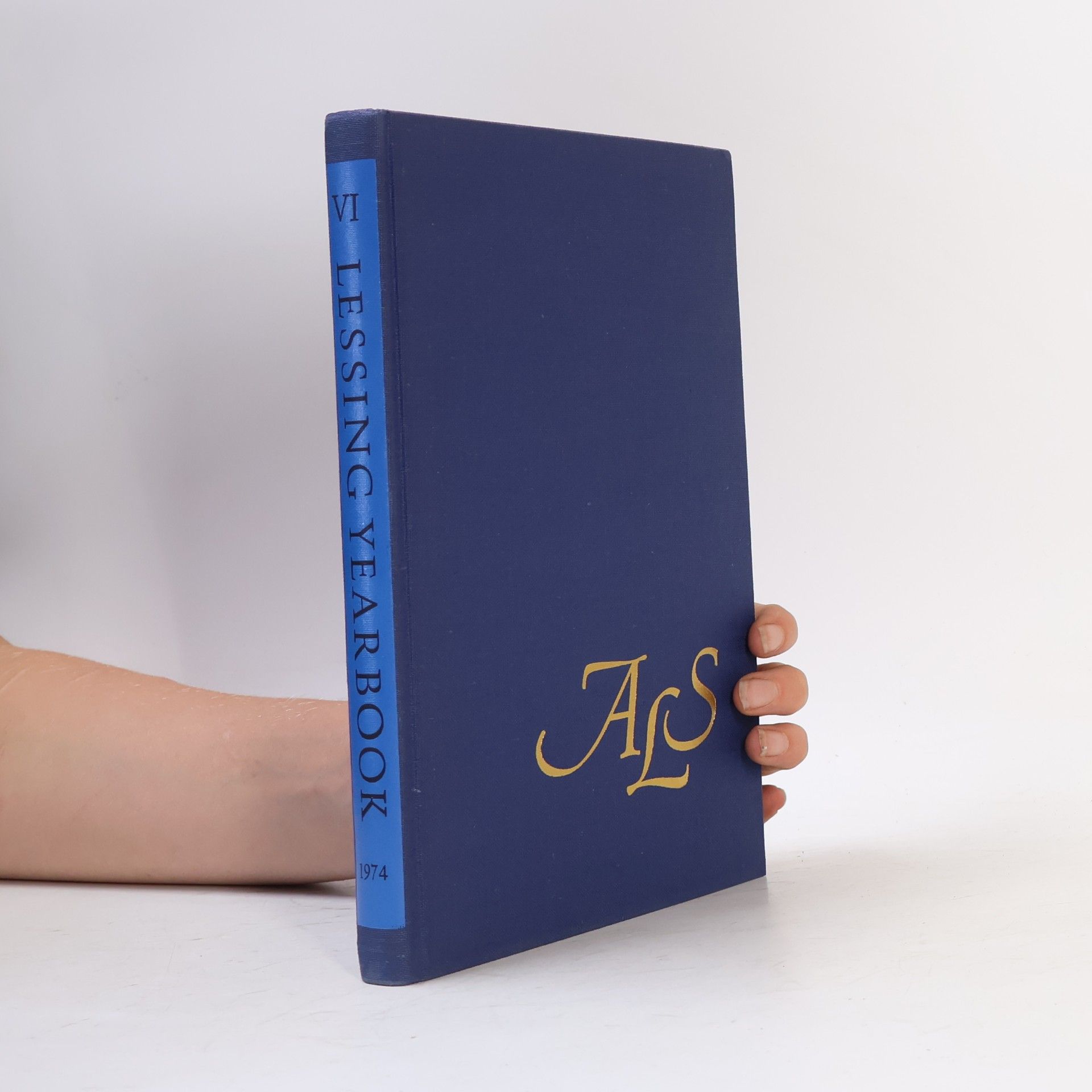 Collectif d'auteurs Lessing Yearbook VI