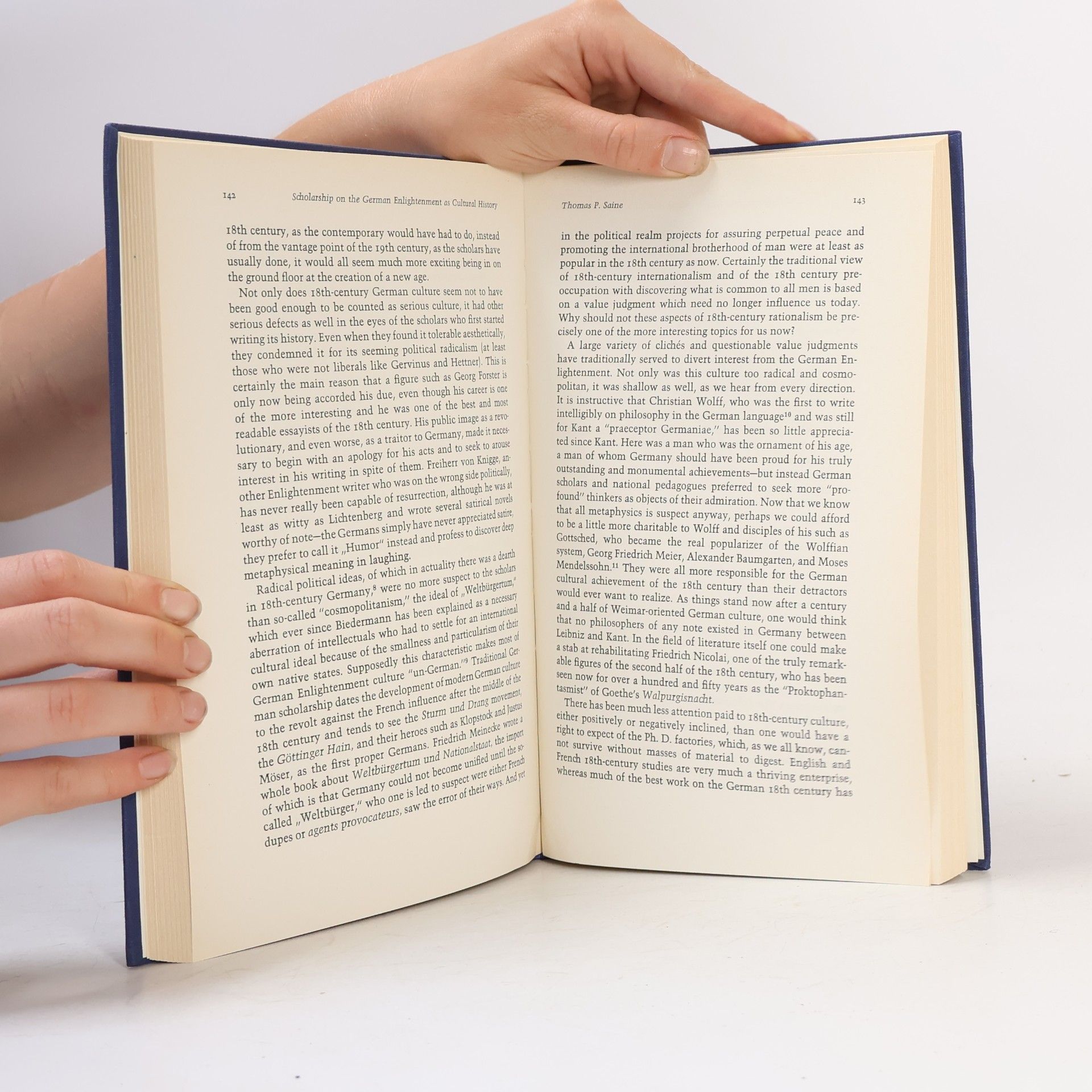 Collectif d'auteurs Lessing Yearbook VI