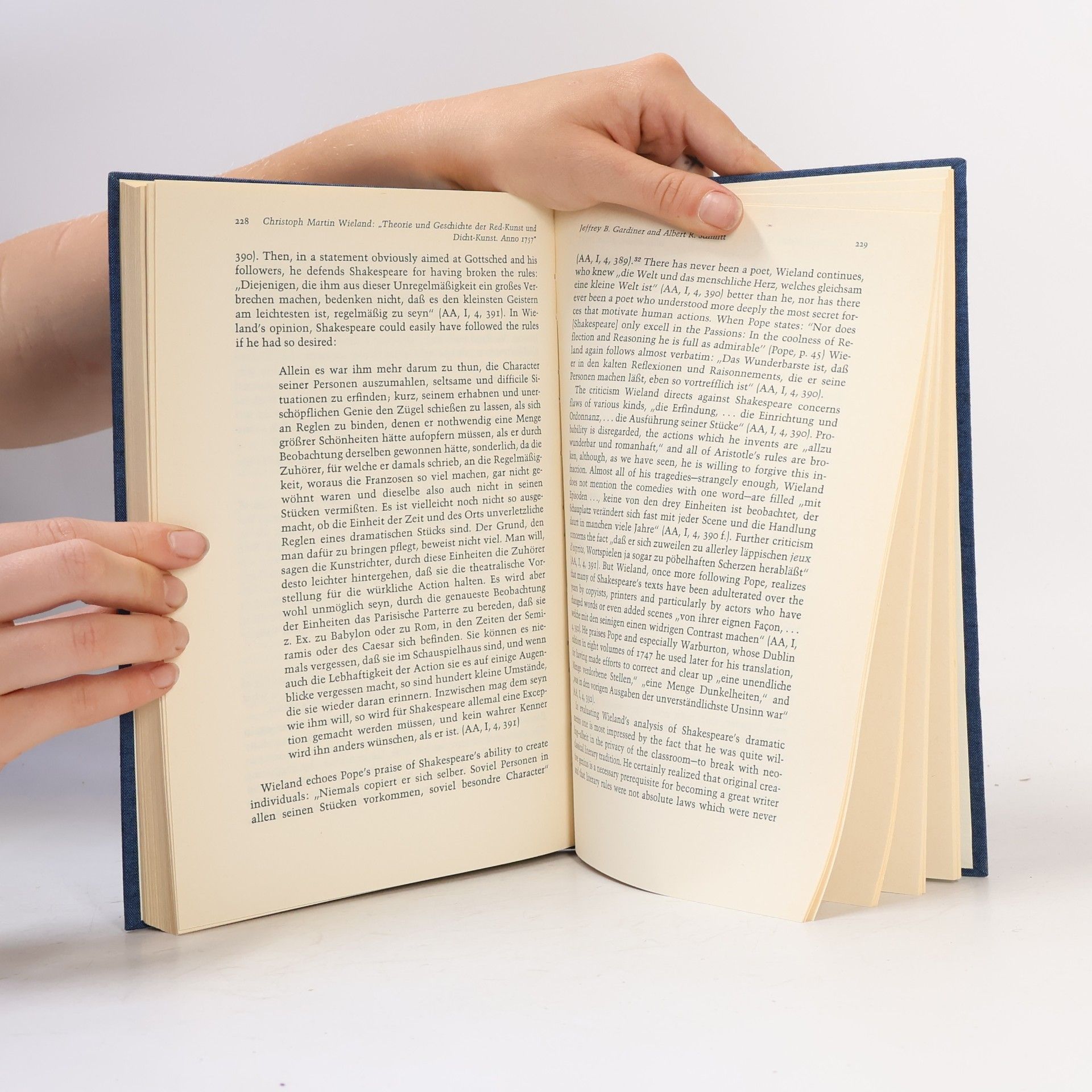 Kolektiv autorů Lessing Yearbook V, 1973