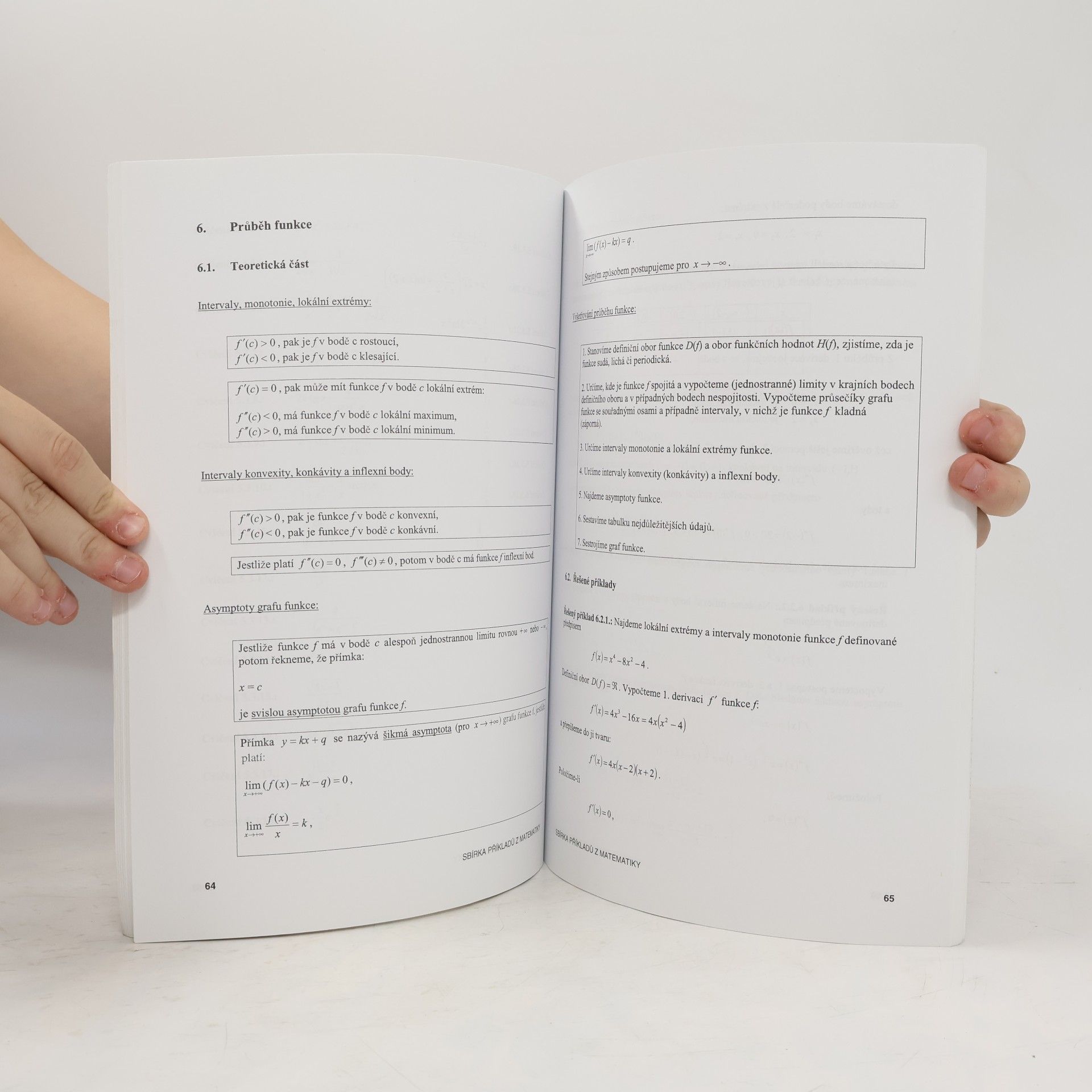 Petr Budinský Sbírka příkladů z matematiky pro vysoké školy ekonomického a technického zaměření