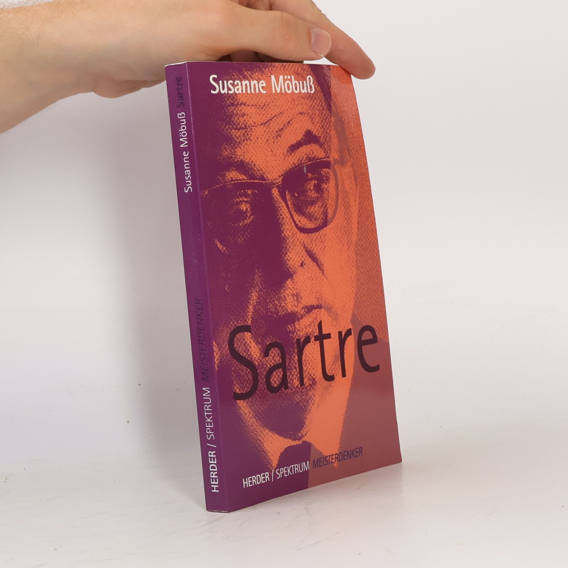 Susanne Möbuß Sartre