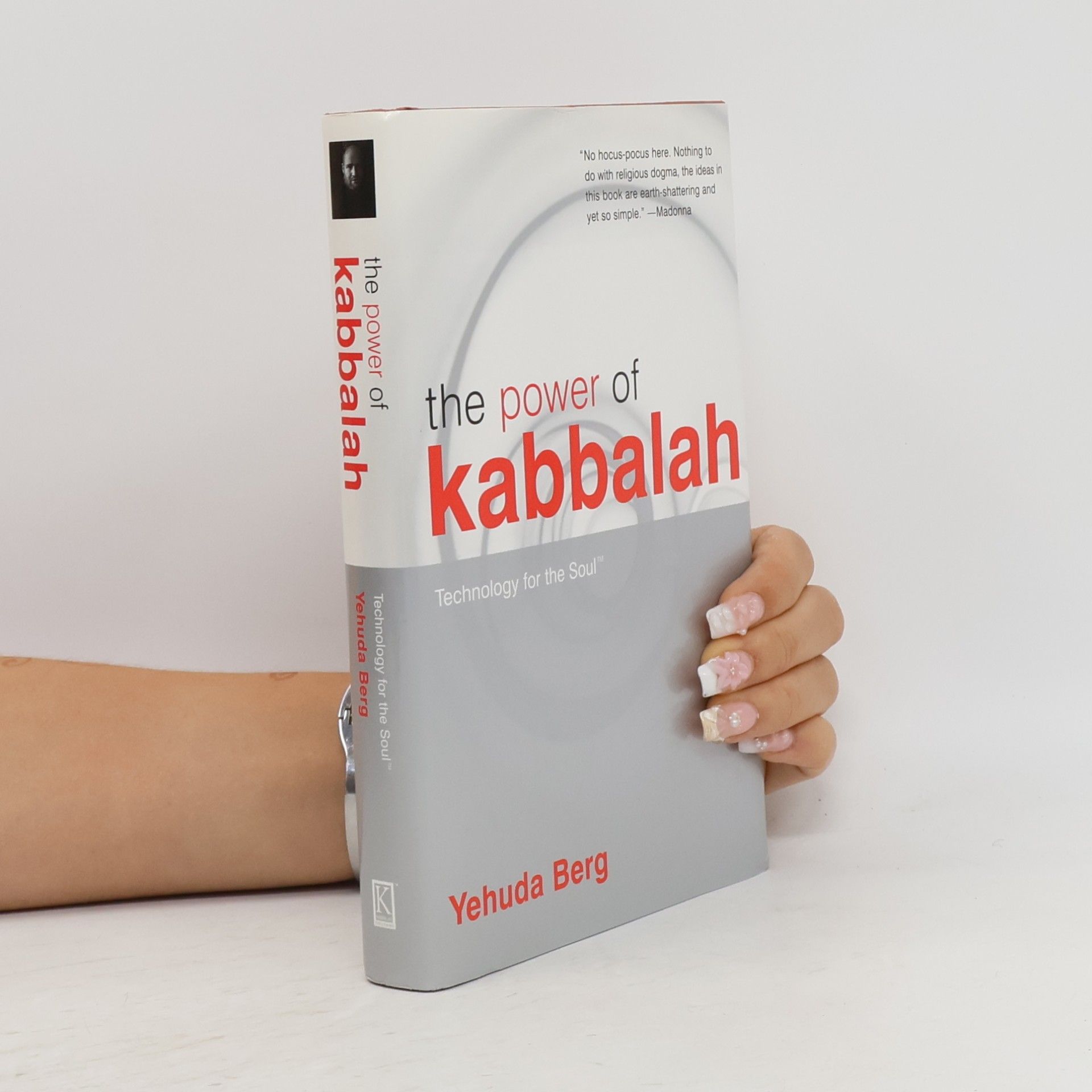Yehudah Berg The Power of Kabbalah