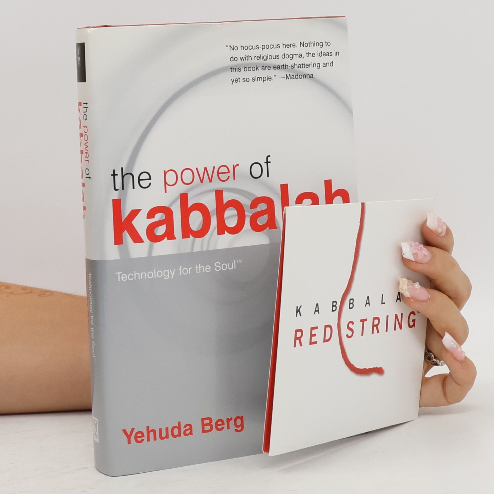 Yehudah Berg The Power of Kabbalah