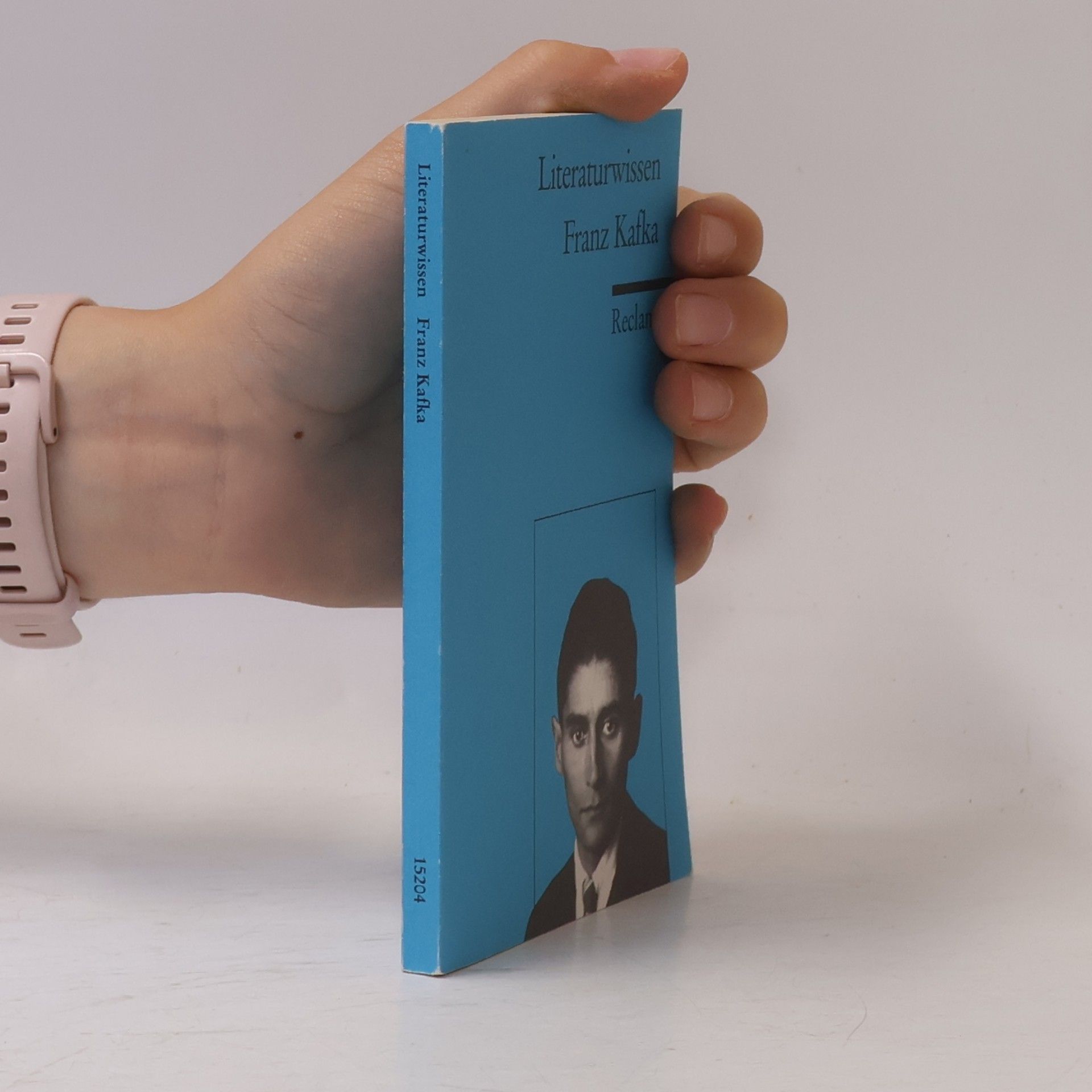 Carsten Schlingmann Franz Kafka