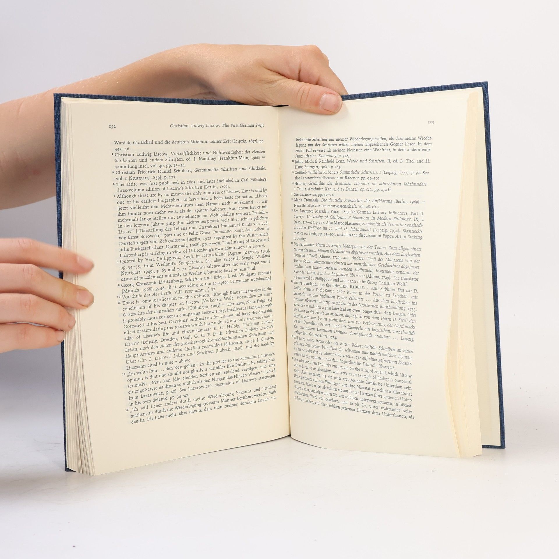 Kolektiv autorů Lessing Yearbook IV 1972