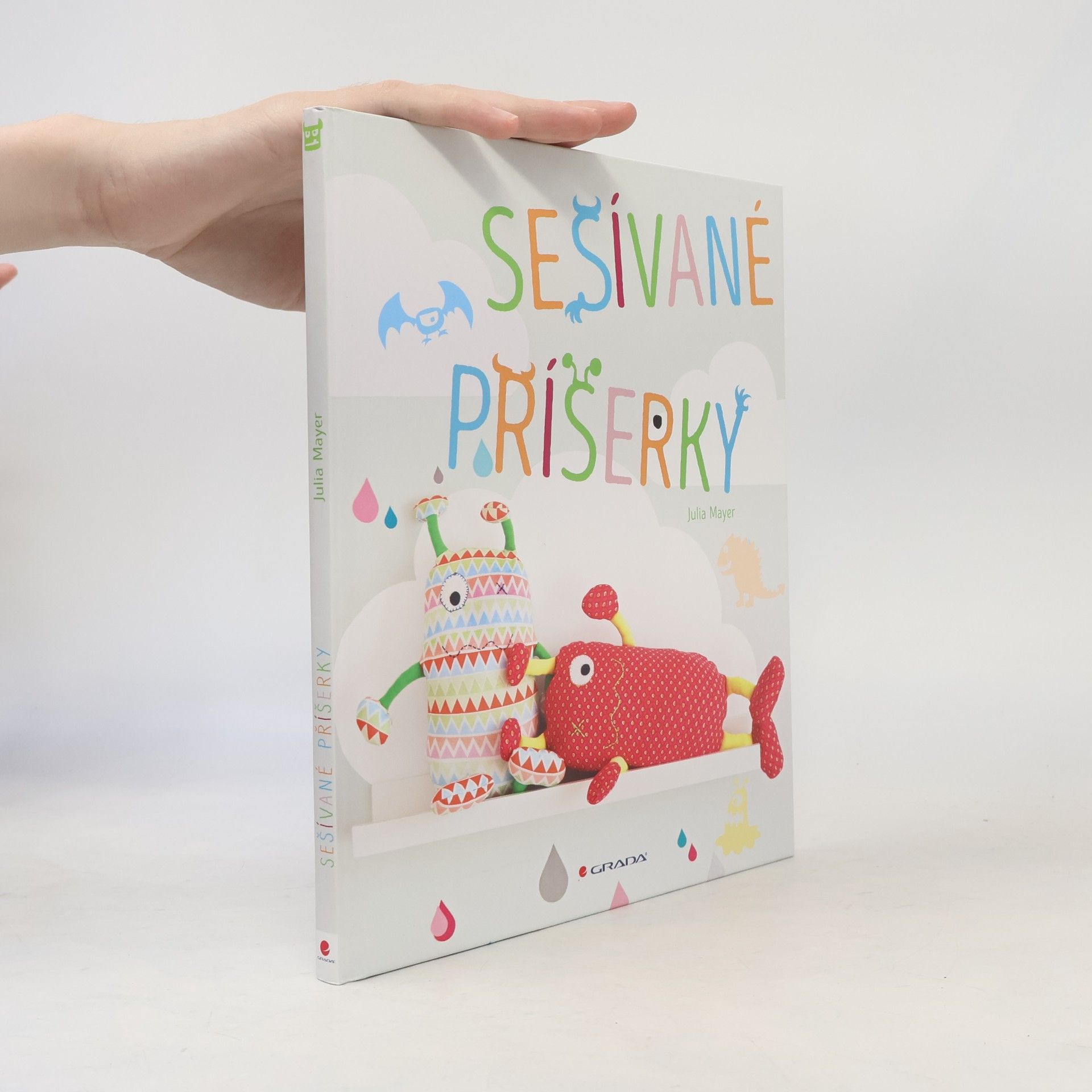 Julia Mayer Sešívané příšerky