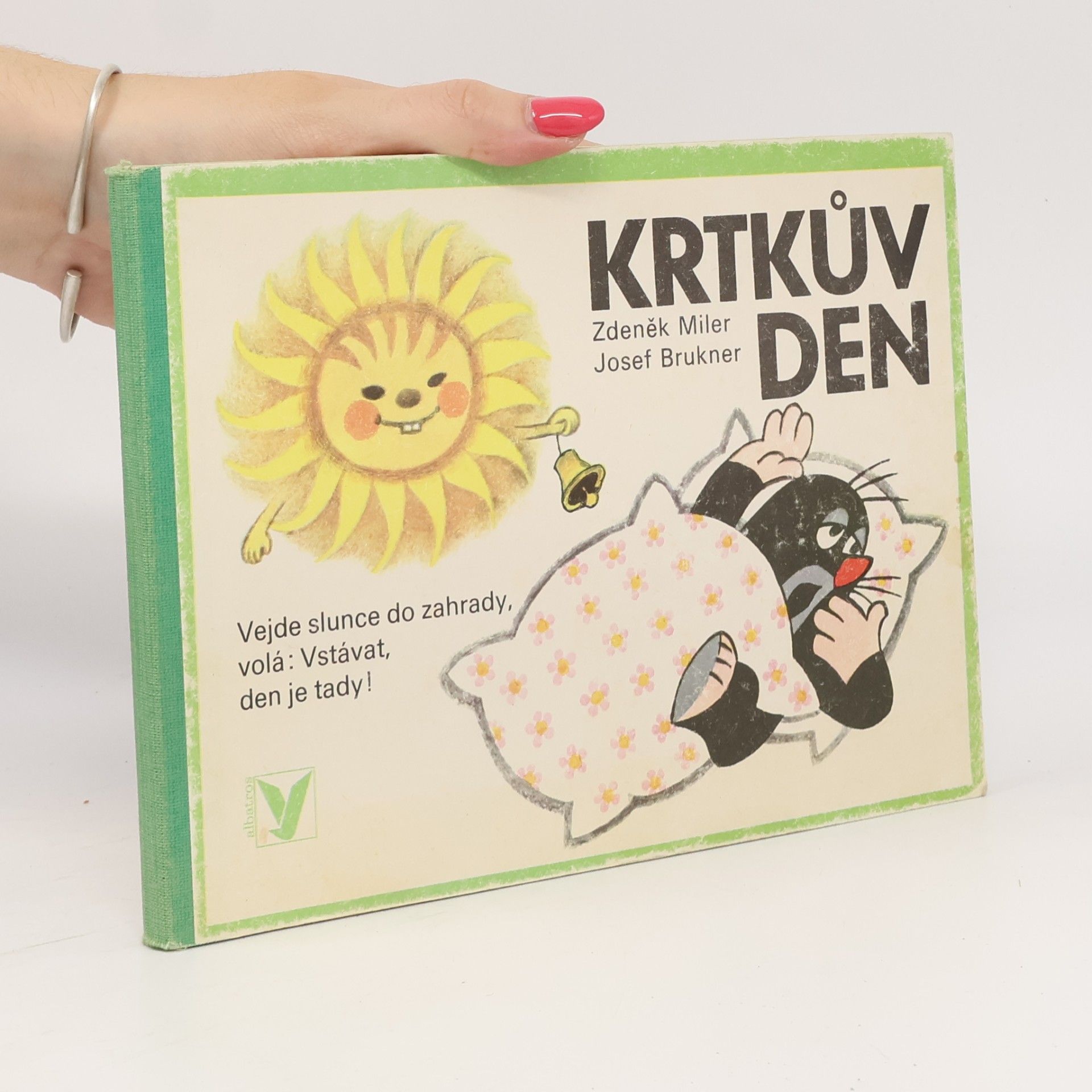 Josef Brukner Krtkův den