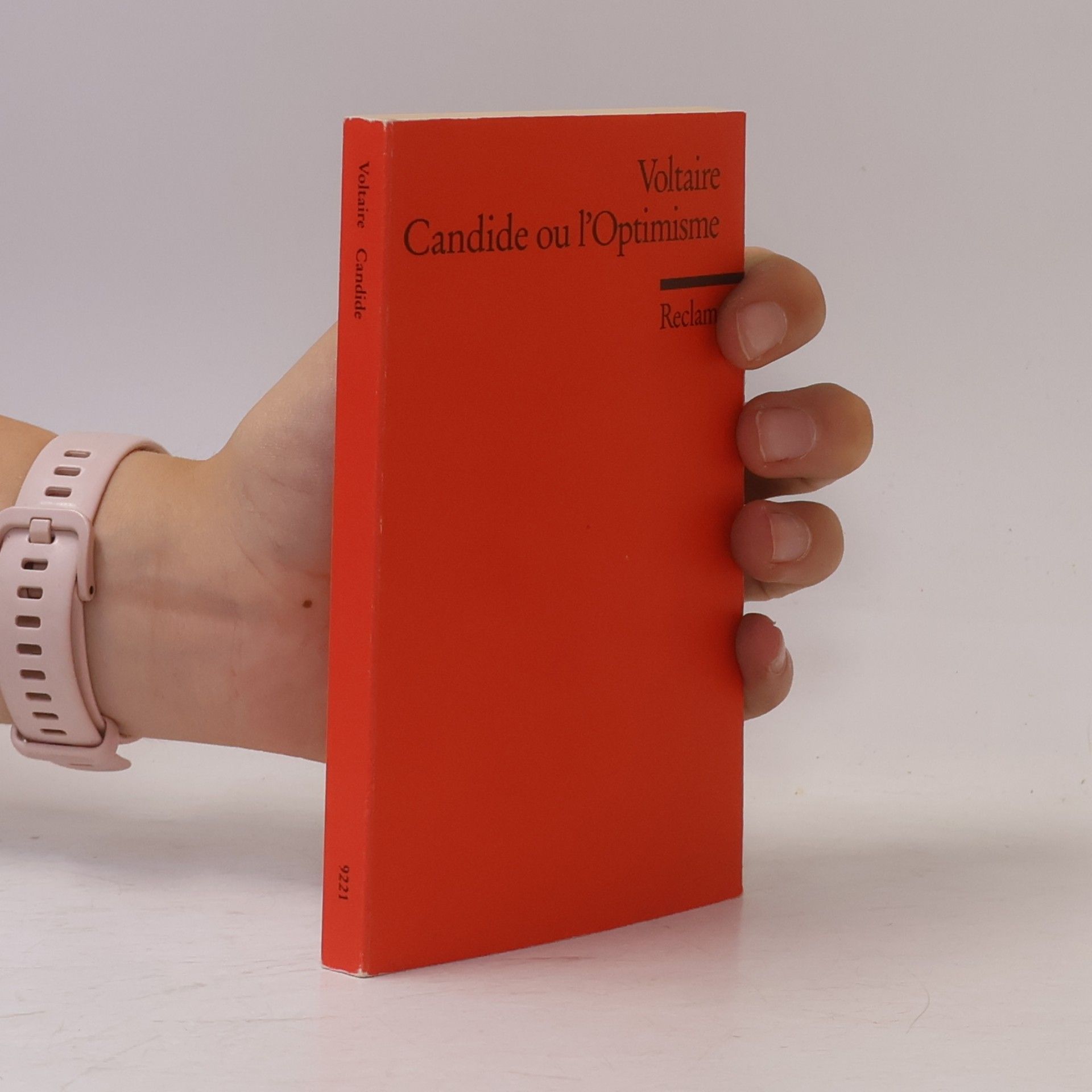 Voltaire Candide