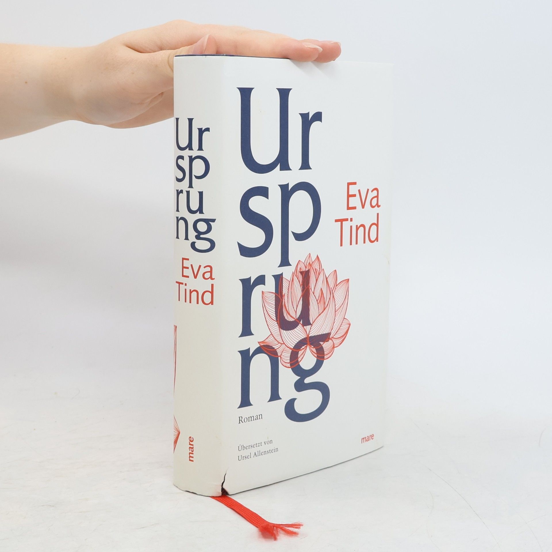 Eva Tind Ursprung